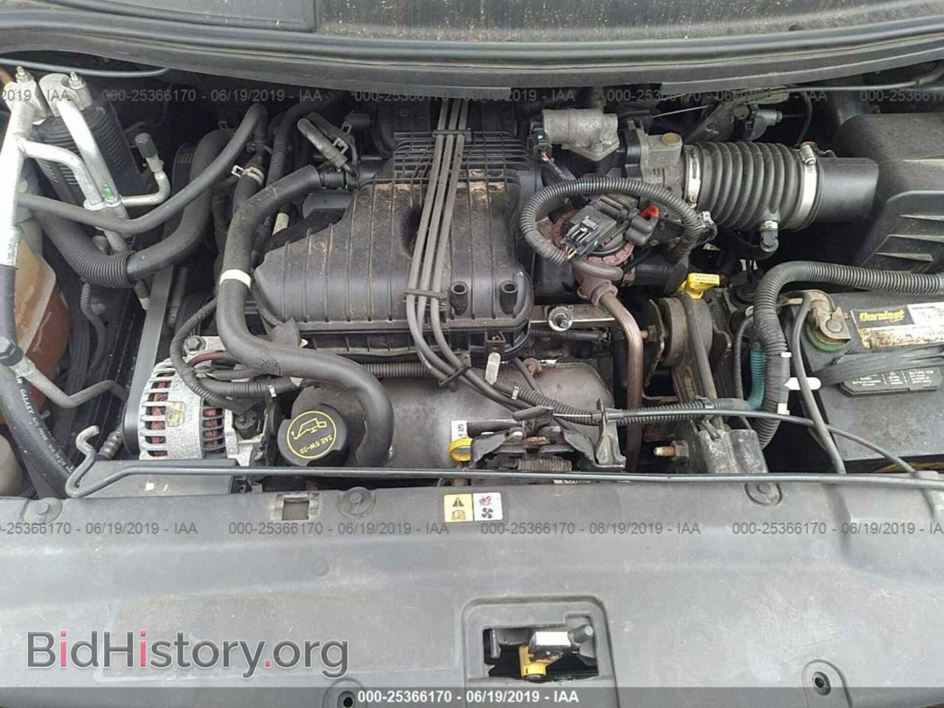 2007 FORD FREESTAR - VIN: 2FMZA52277BA08424 - Фото 10