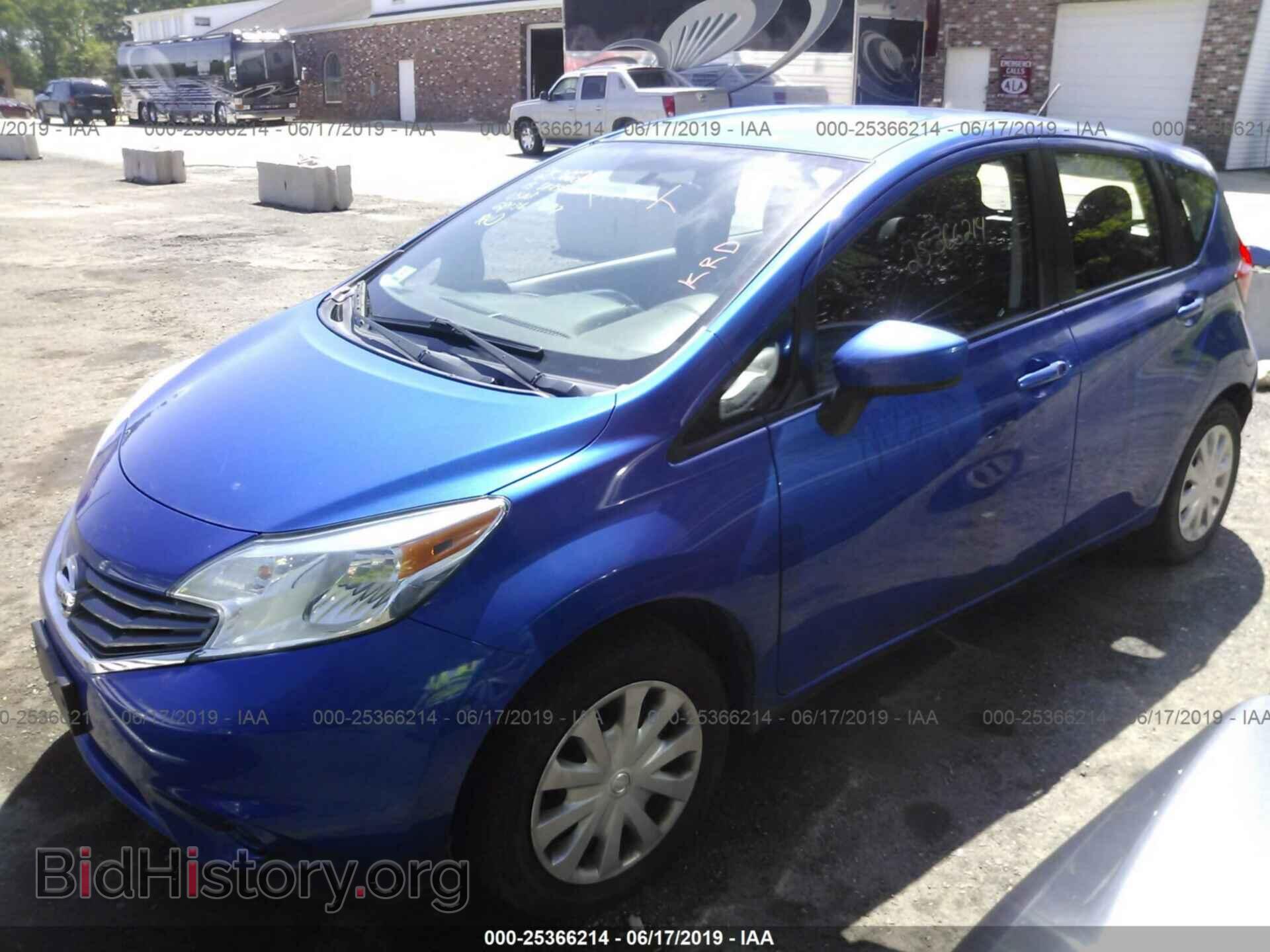 2015 NISSAN VERSA NOTE - VIN: 3N1CE2CP2FL409151 - Photo 2