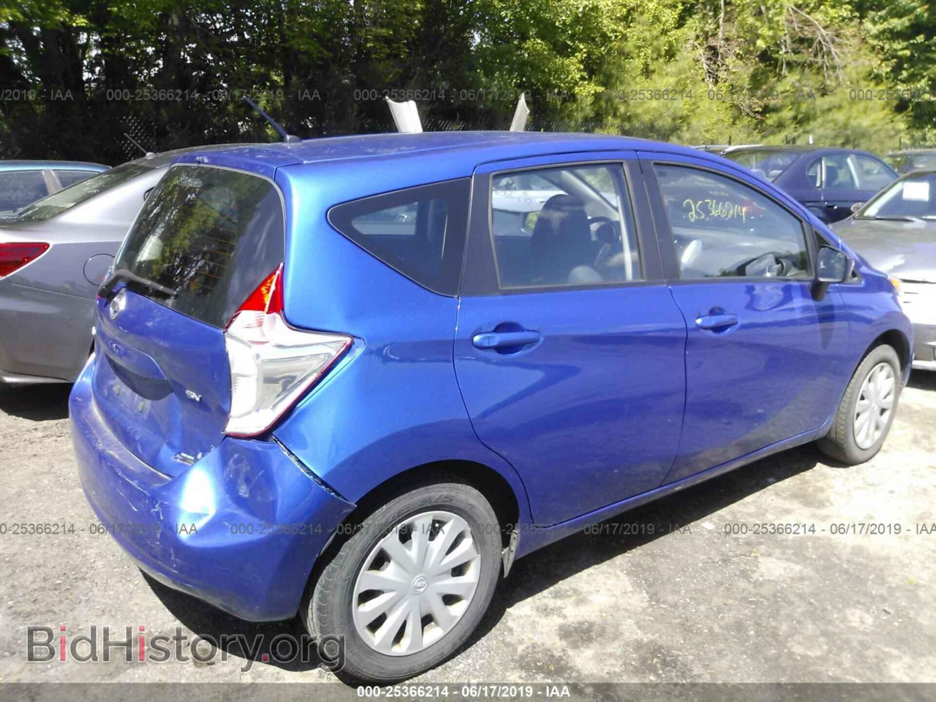 2015 NISSAN VERSA NOTE - VIN: 3N1CE2CP2FL409151 - Photo 4