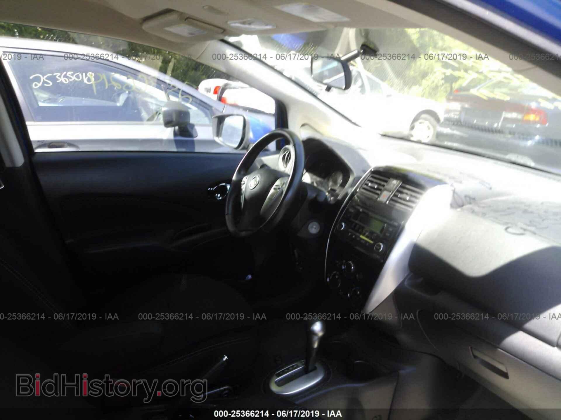 2015 NISSAN VERSA NOTE - VIN: 3N1CE2CP2FL409151 - Photo 5