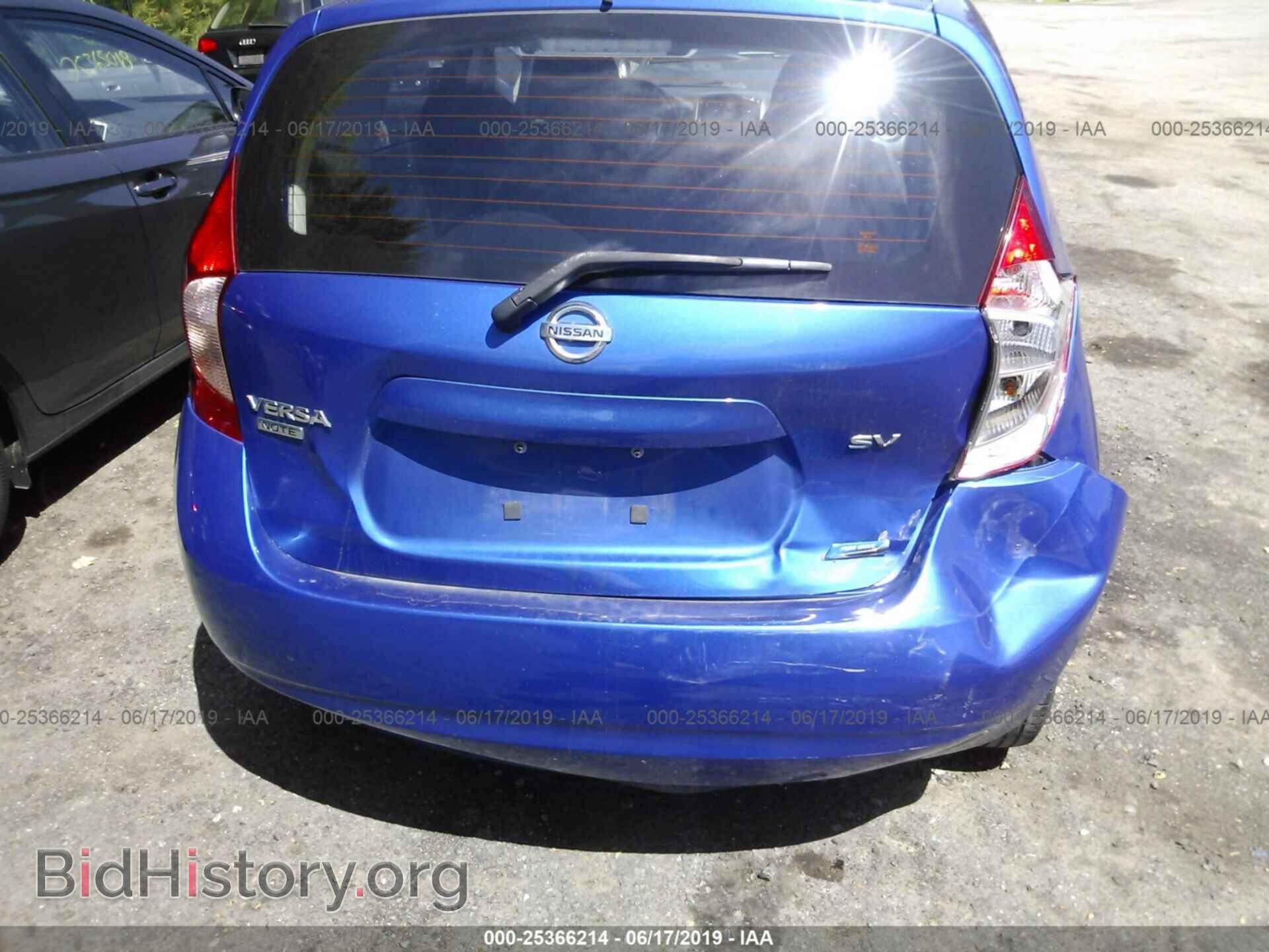2015 NISSAN VERSA NOTE - VIN: 3N1CE2CP2FL409151 - Photo 6