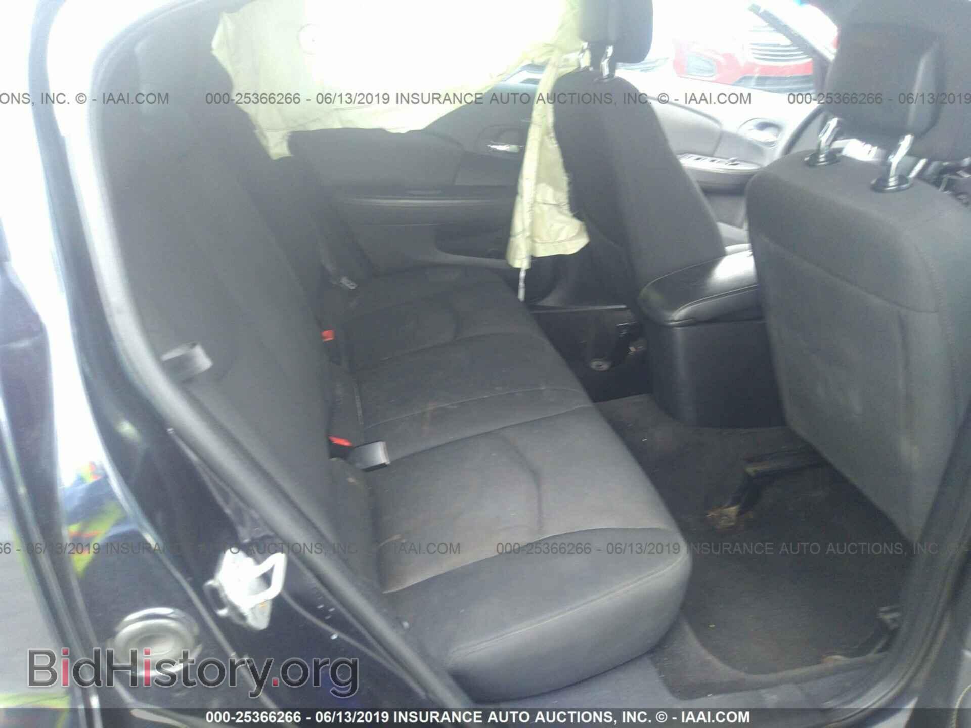 2011 DODGE AVENGER - VIN: 1B3BD4FB4BN516771 - Фото 8