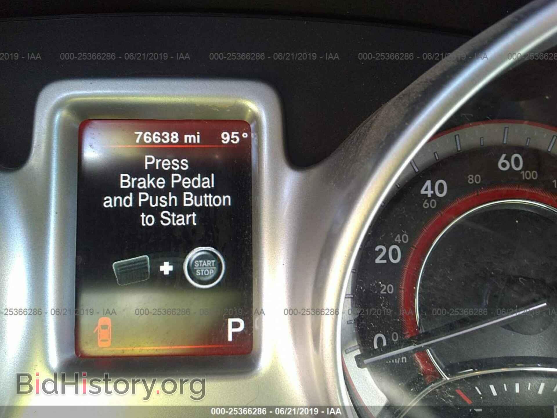 2017 DODGE JOURNEY - VIN: 3C4PDCBG0HT591315 - Фото 7