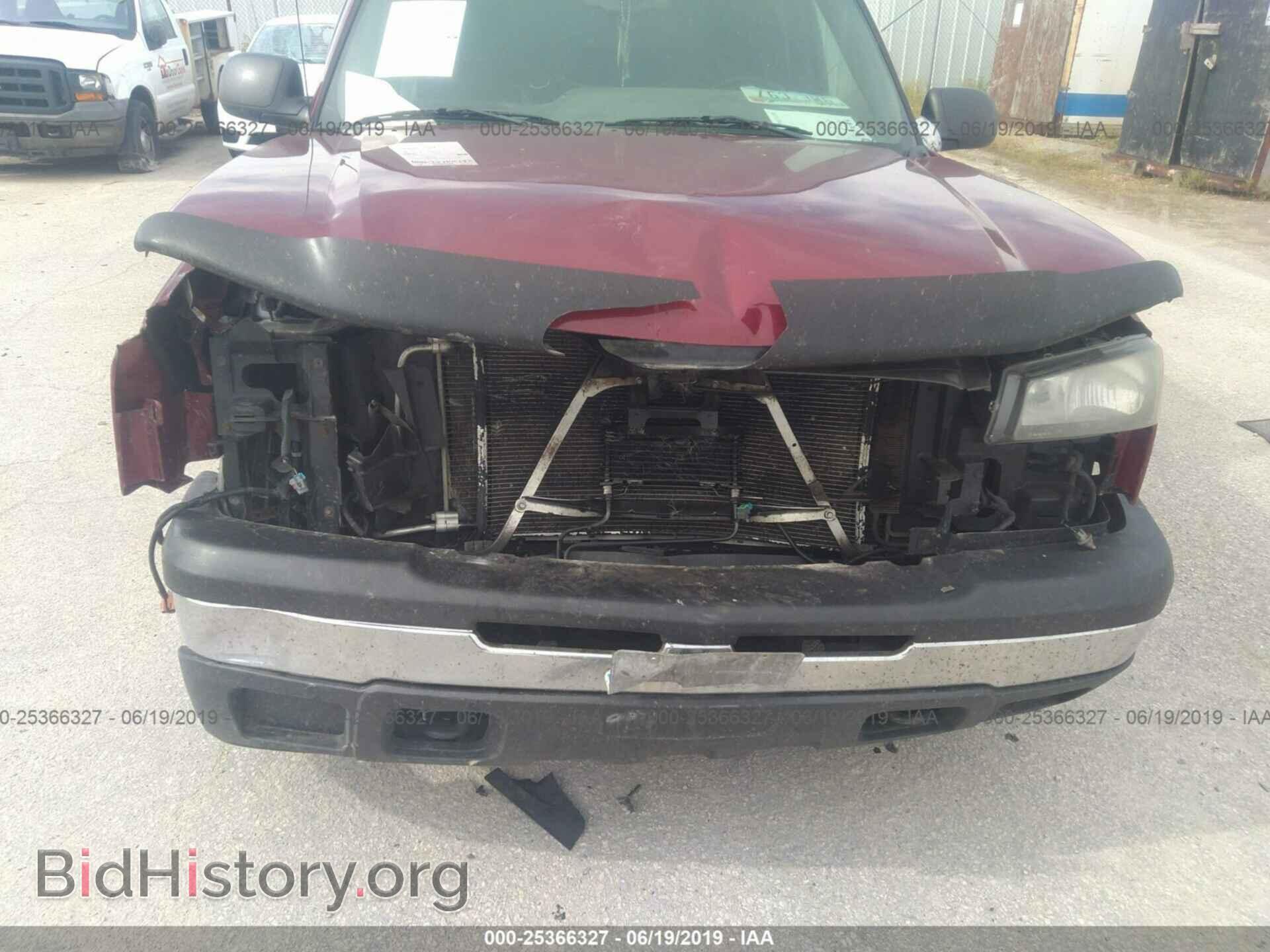 2005 CHEVROLET SILVERADO - VIN: 2GCEC19T551301939 - Фото 6
