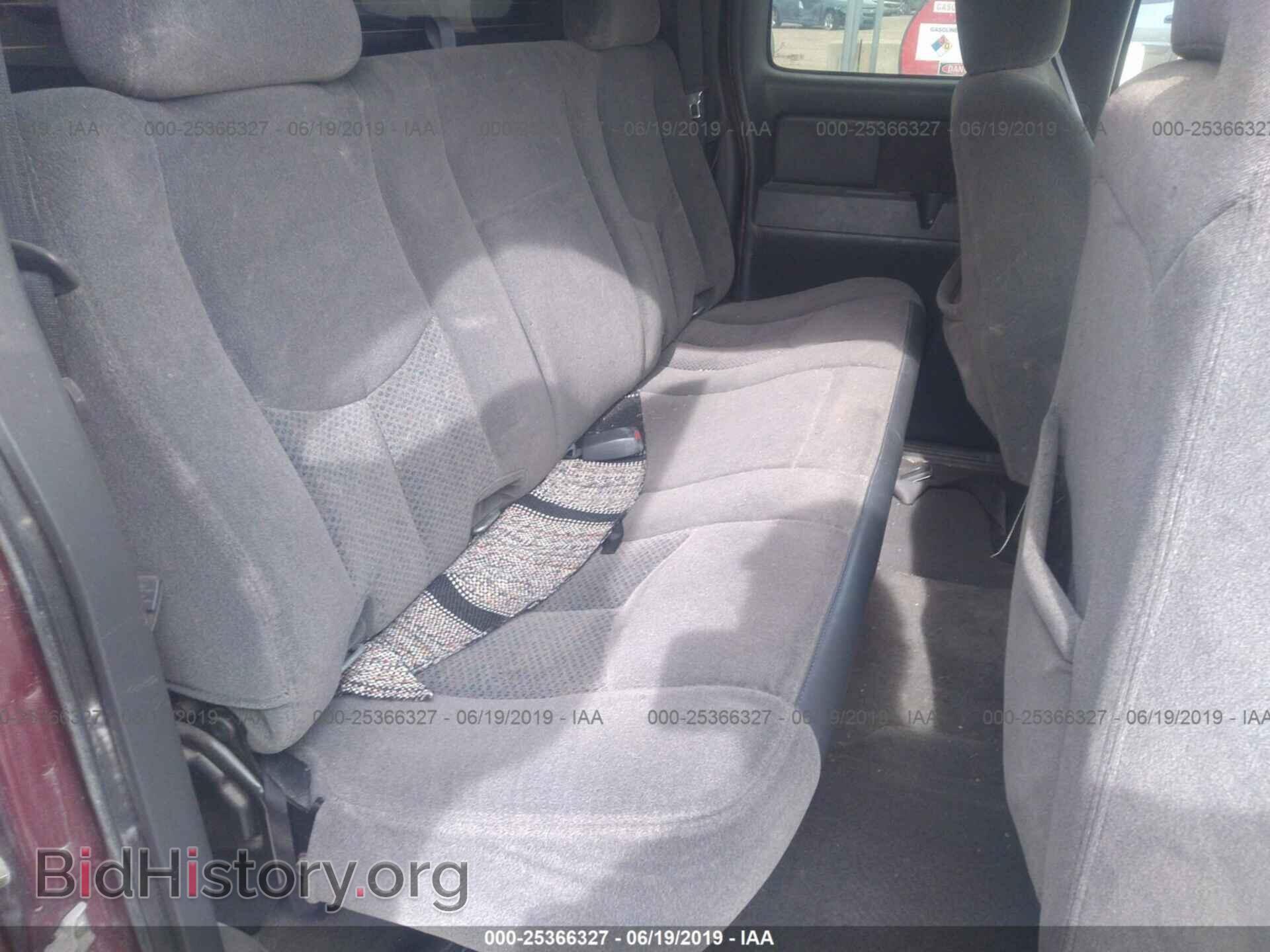 2005 CHEVROLET SILVERADO - VIN: 2GCEC19T551301939 - Фото 8