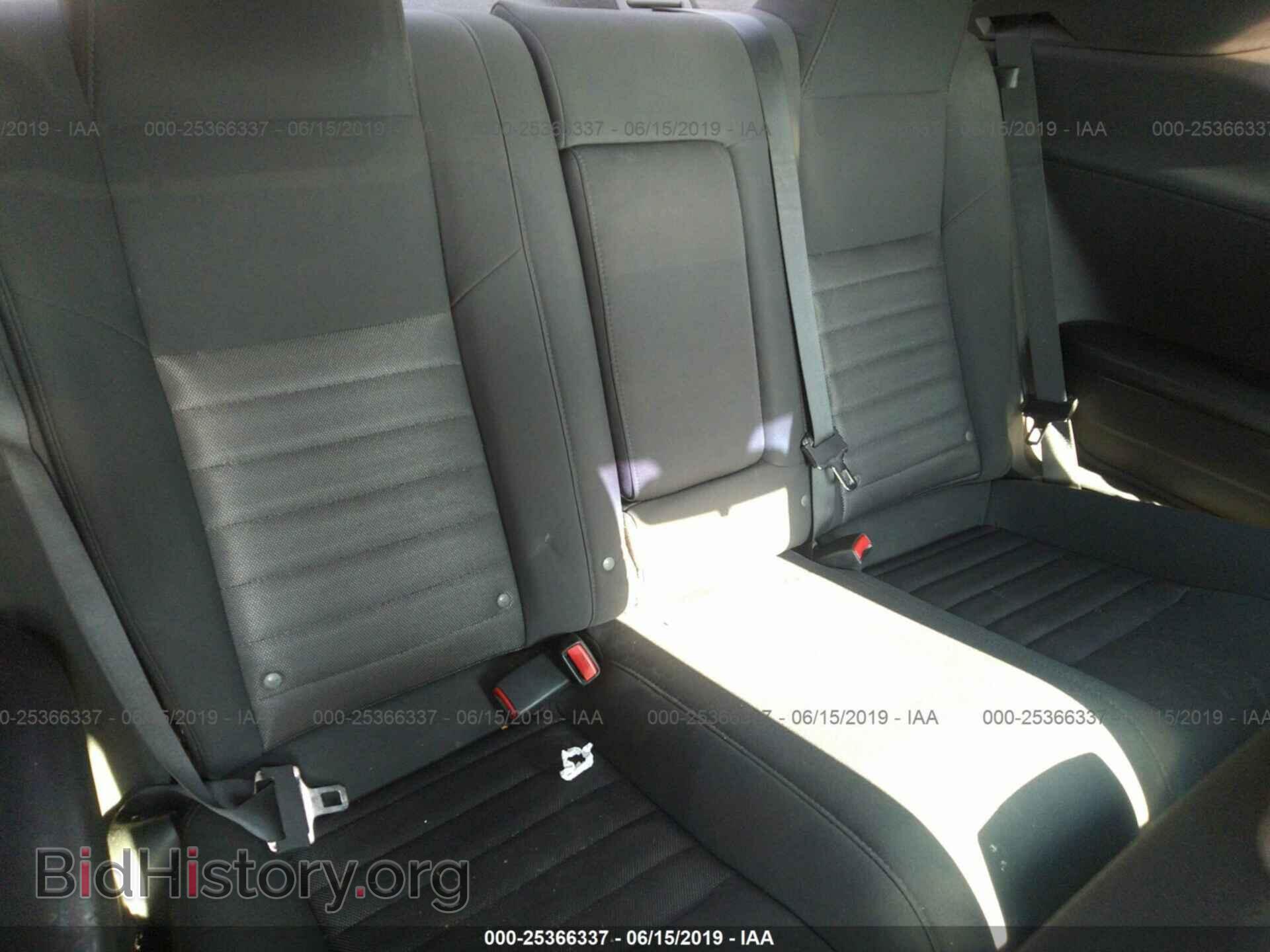 2010 DODGE CHALLENGER - VIN: 2B3CJ4DV9AH111572 - Фото 8