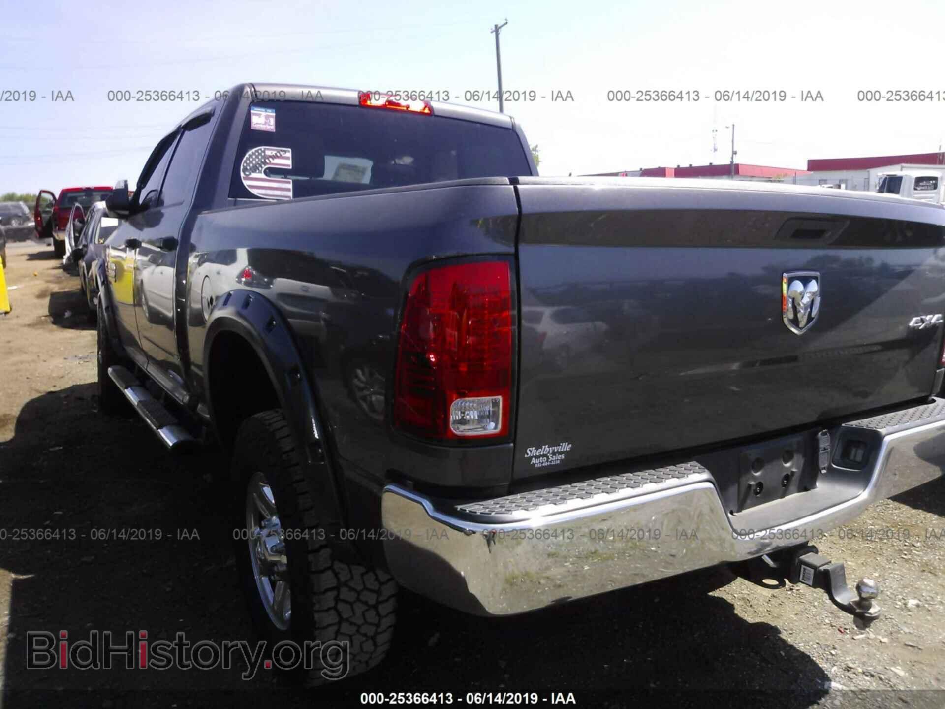 2014 RAM 2500 - VIN: 3C6UR5CL3EG141150 - Photo 3