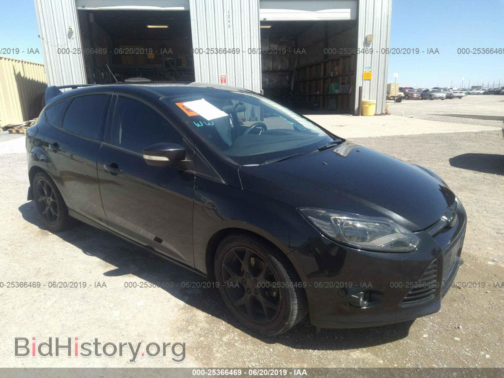 Фотография 1FADP3K24EL381215 - FORD FOCUS 2014