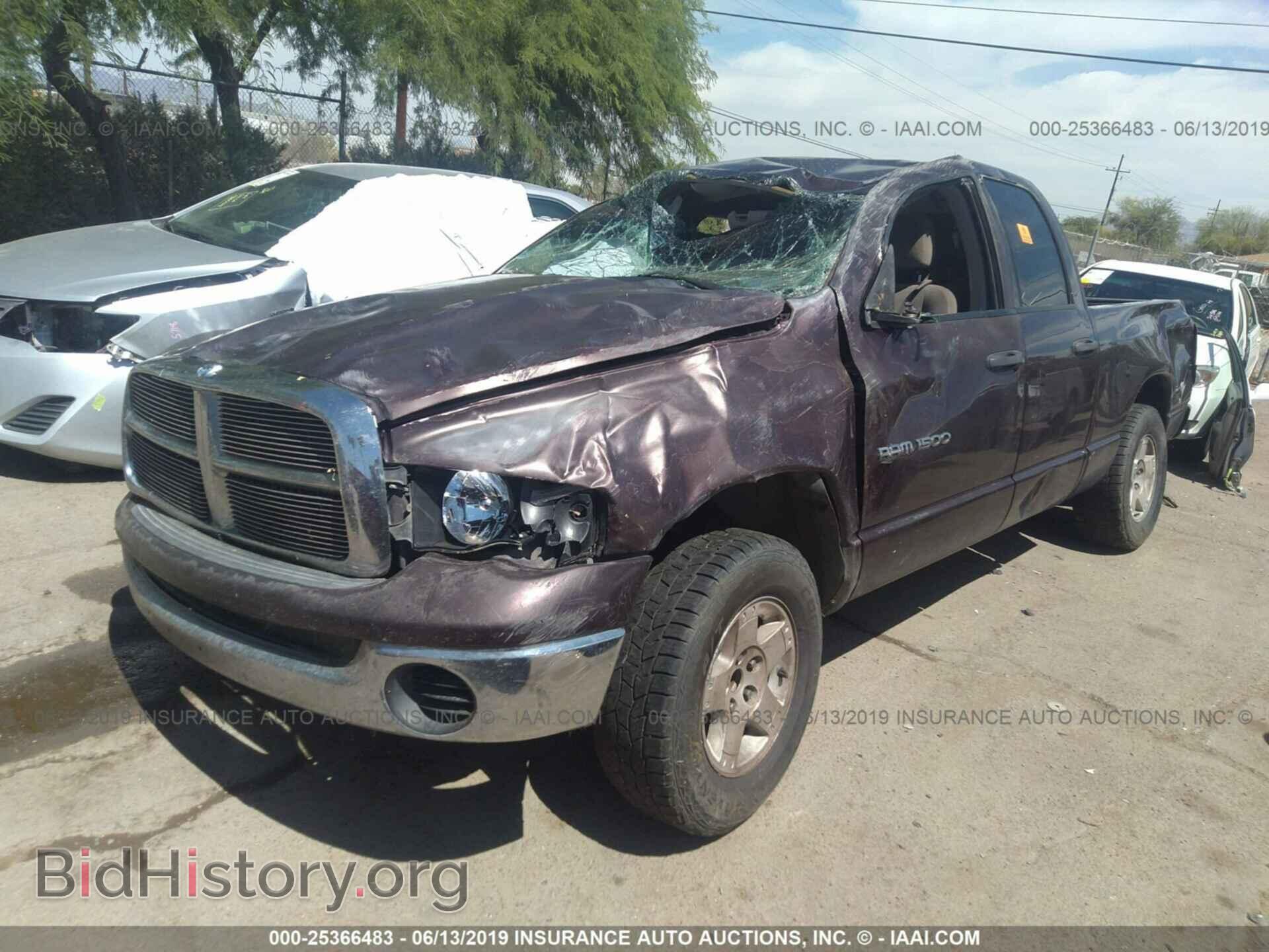 2004 DODGE RAM 1500 - VIN: 1D7HA18N64S778860 - Photo 2