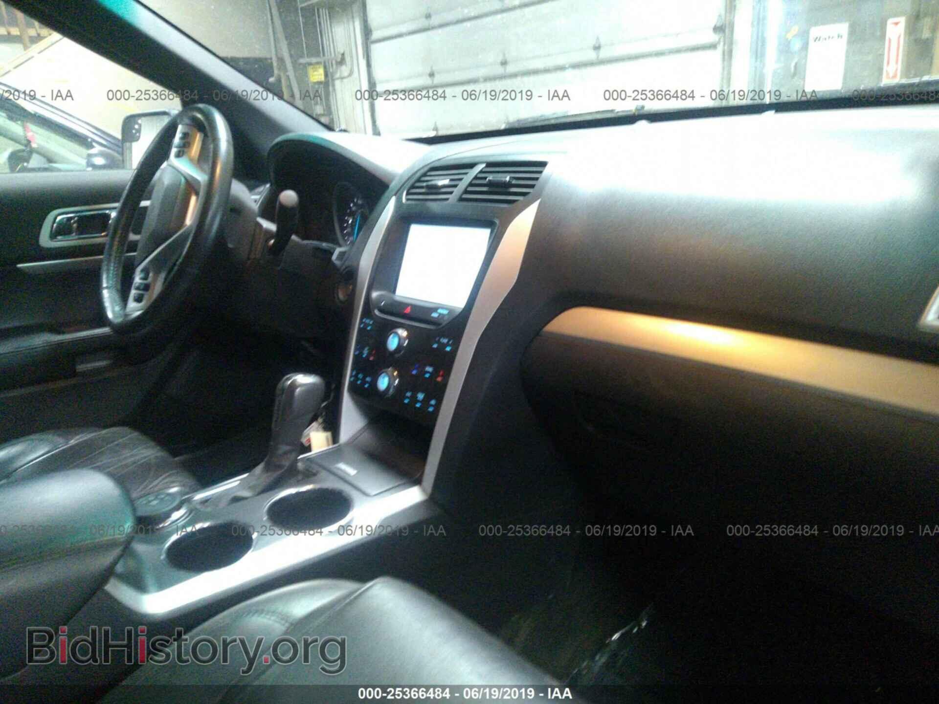 2013 FORD EXPLORER - VIN: 1FM5K8D80DGA12639 - Photo 5