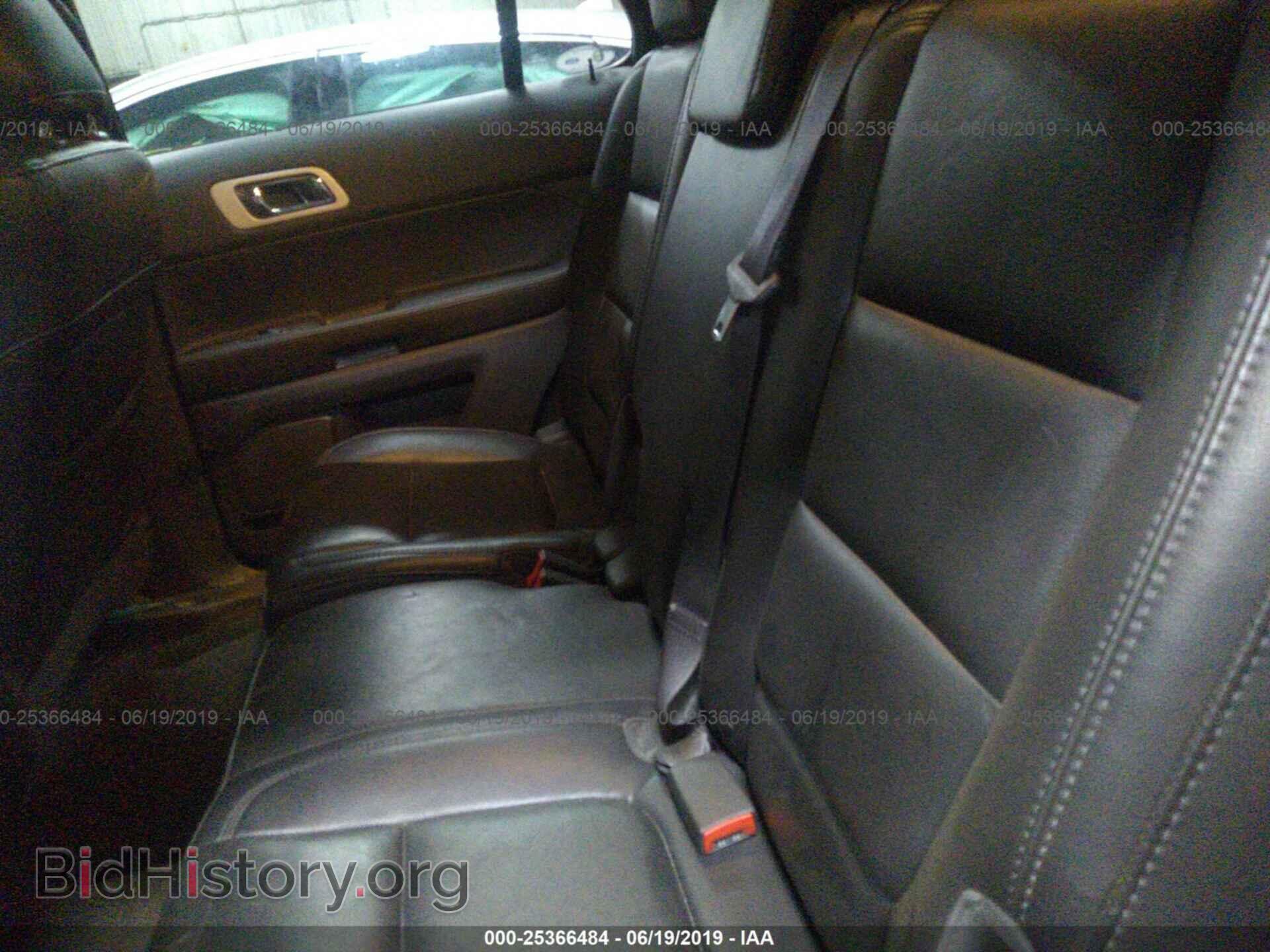 2013 FORD EXPLORER - VIN: 1FM5K8D80DGA12639 - Photo 8