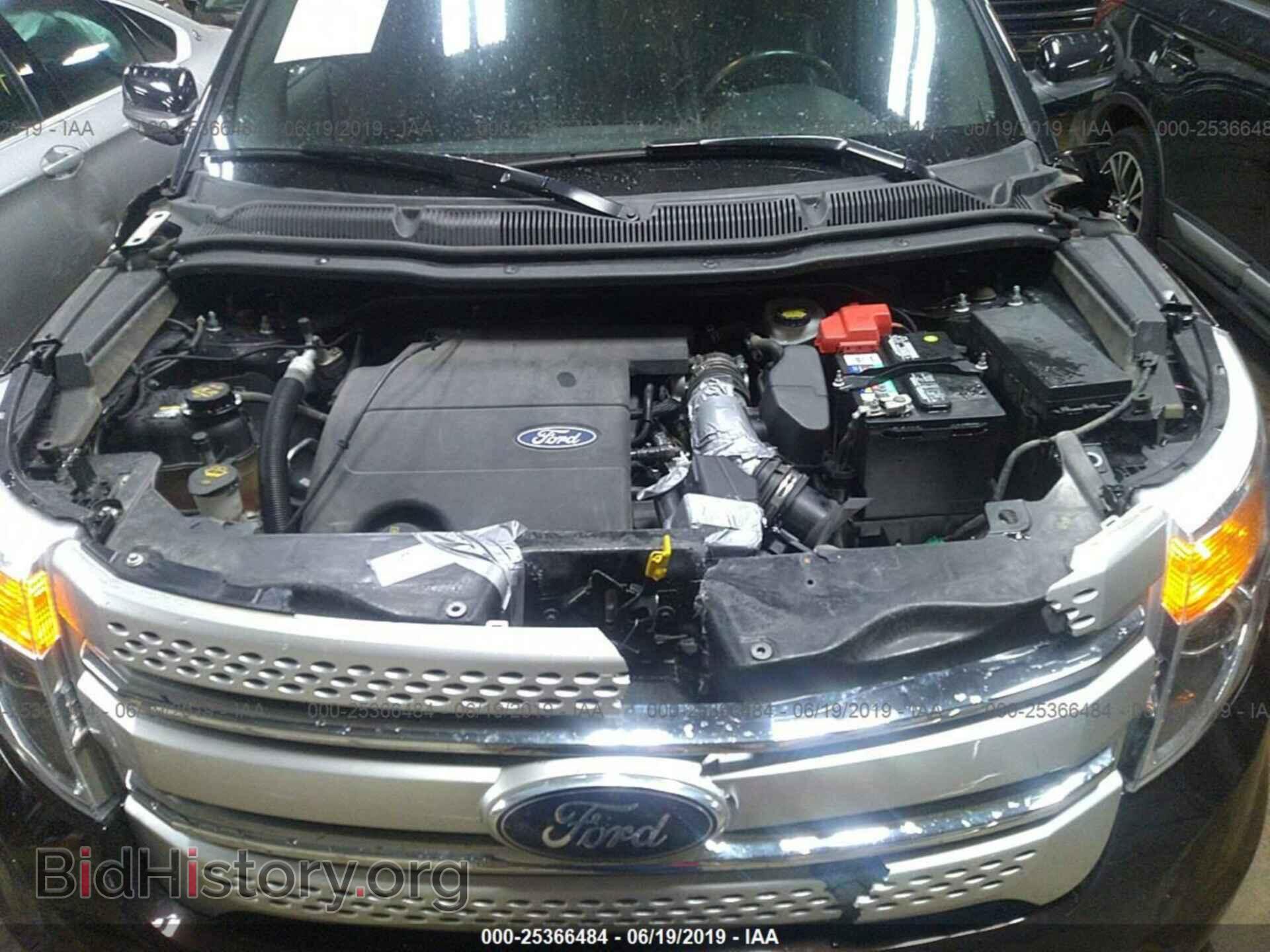 2013 FORD EXPLORER - VIN: 1FM5K8D80DGA12639 - Photo 10