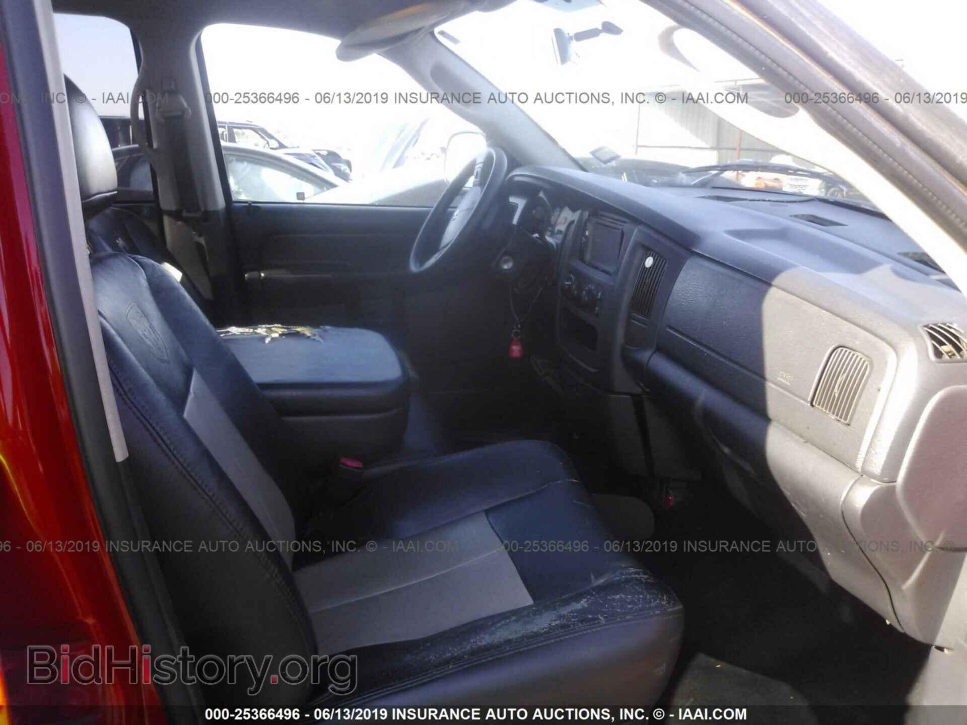 2004 DODGE RAM 1500 - VIN: 1D7HA18D64S517039 - Photo 5