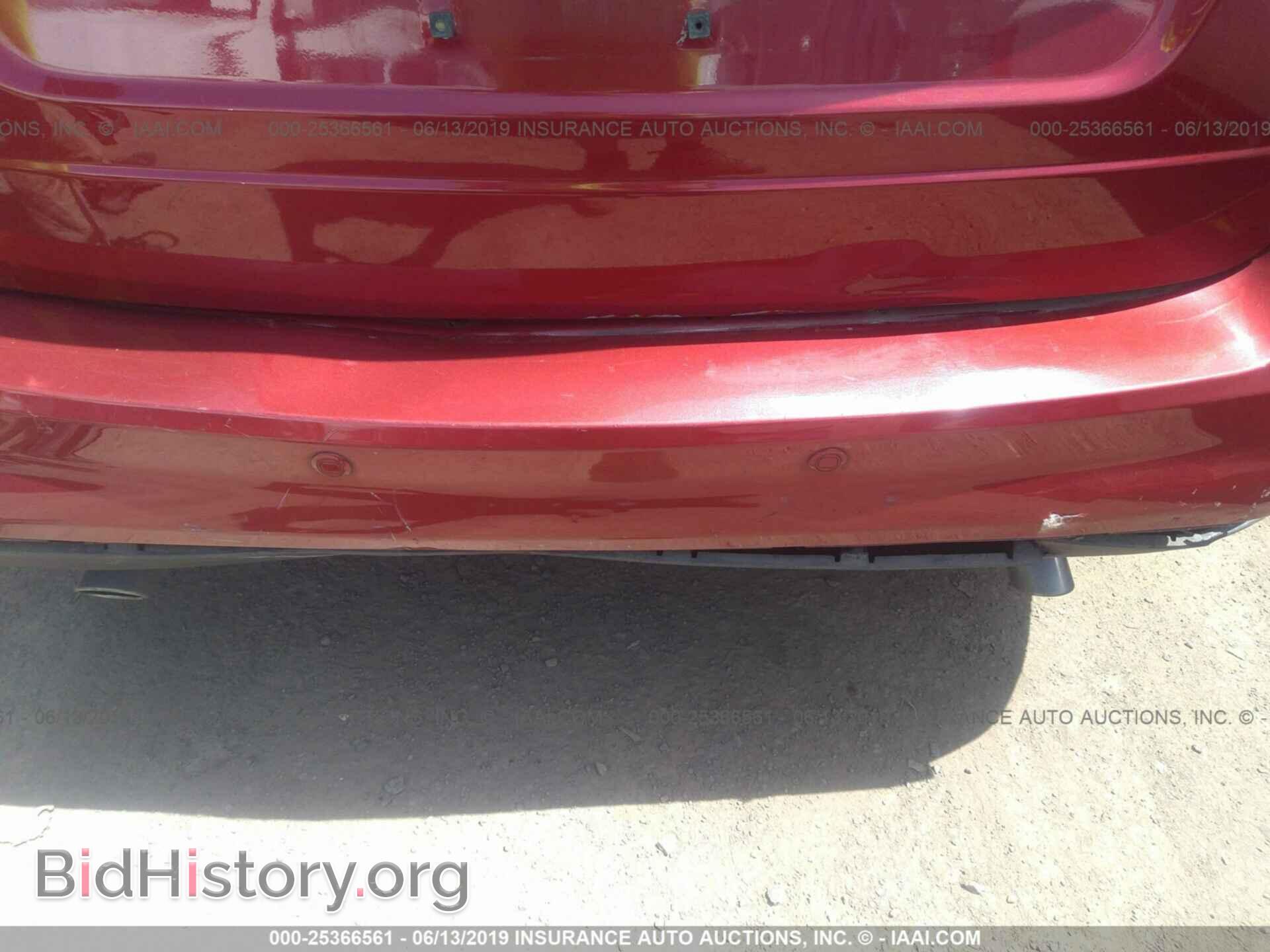 2007 FORD EDGE - VIN: 2FMDK39C87BB06226 - Фото 6
