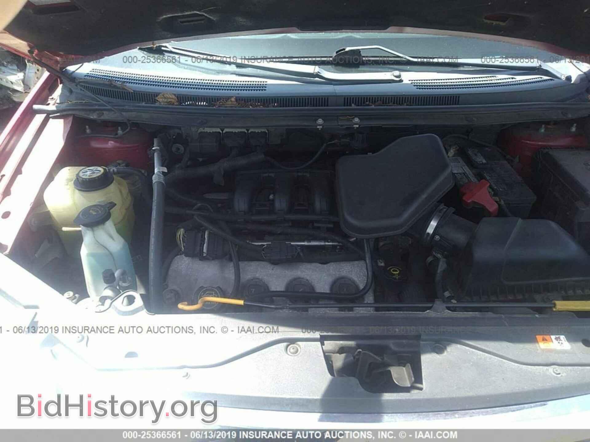 2007 FORD EDGE - VIN: 2FMDK39C87BB06226 - Фото 10