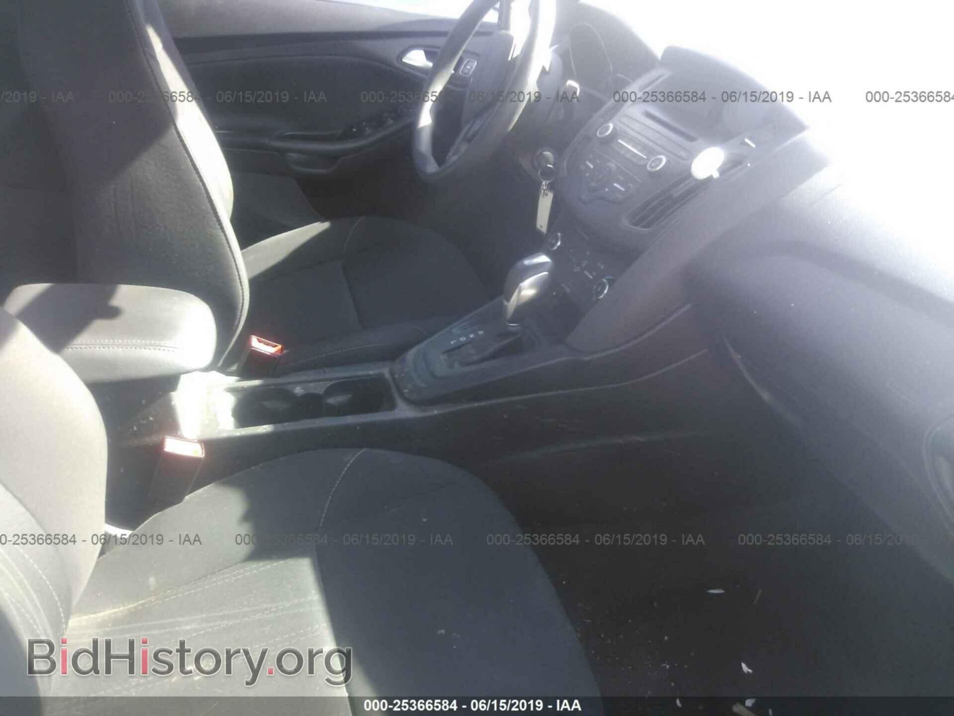 2016 FORD FOCUS - VIN: 1FADP3F27GL362641 - Photo 5
