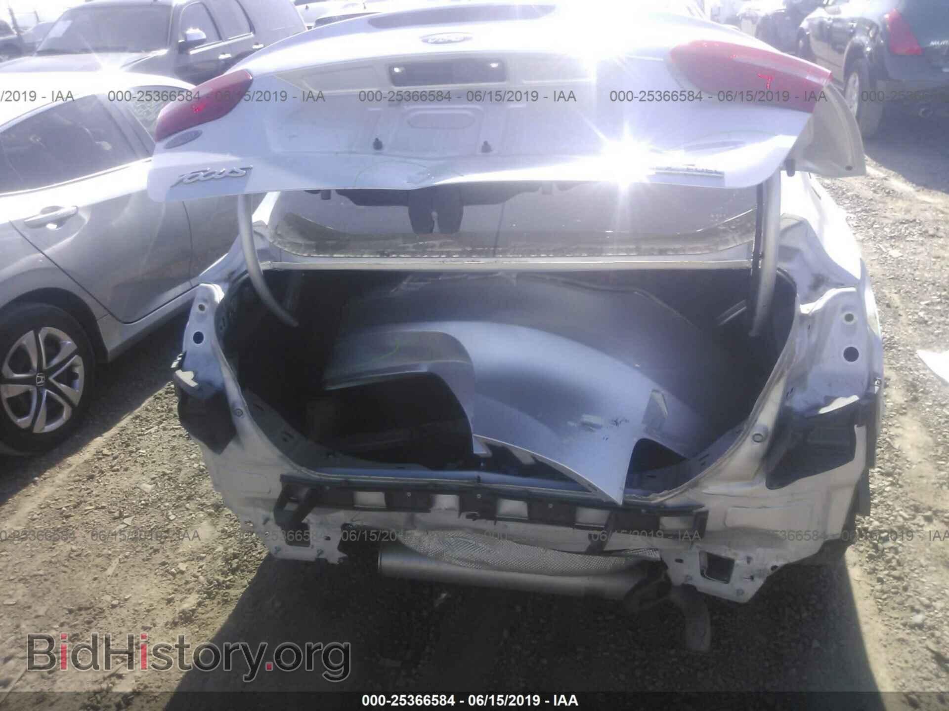 2016 FORD FOCUS - VIN: 1FADP3F27GL362641 - Photo 6