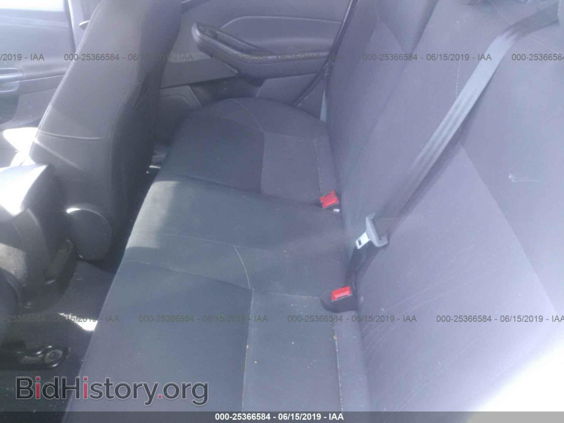 2016 FORD FOCUS - VIN: 1FADP3F27GL362641 - Photo 8