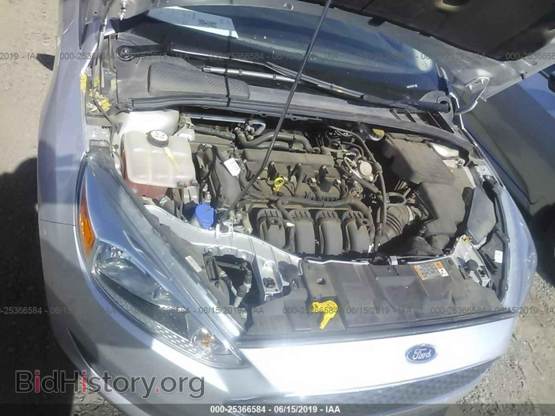 2016 FORD FOCUS - VIN: 1FADP3F27GL362641 - Photo 10