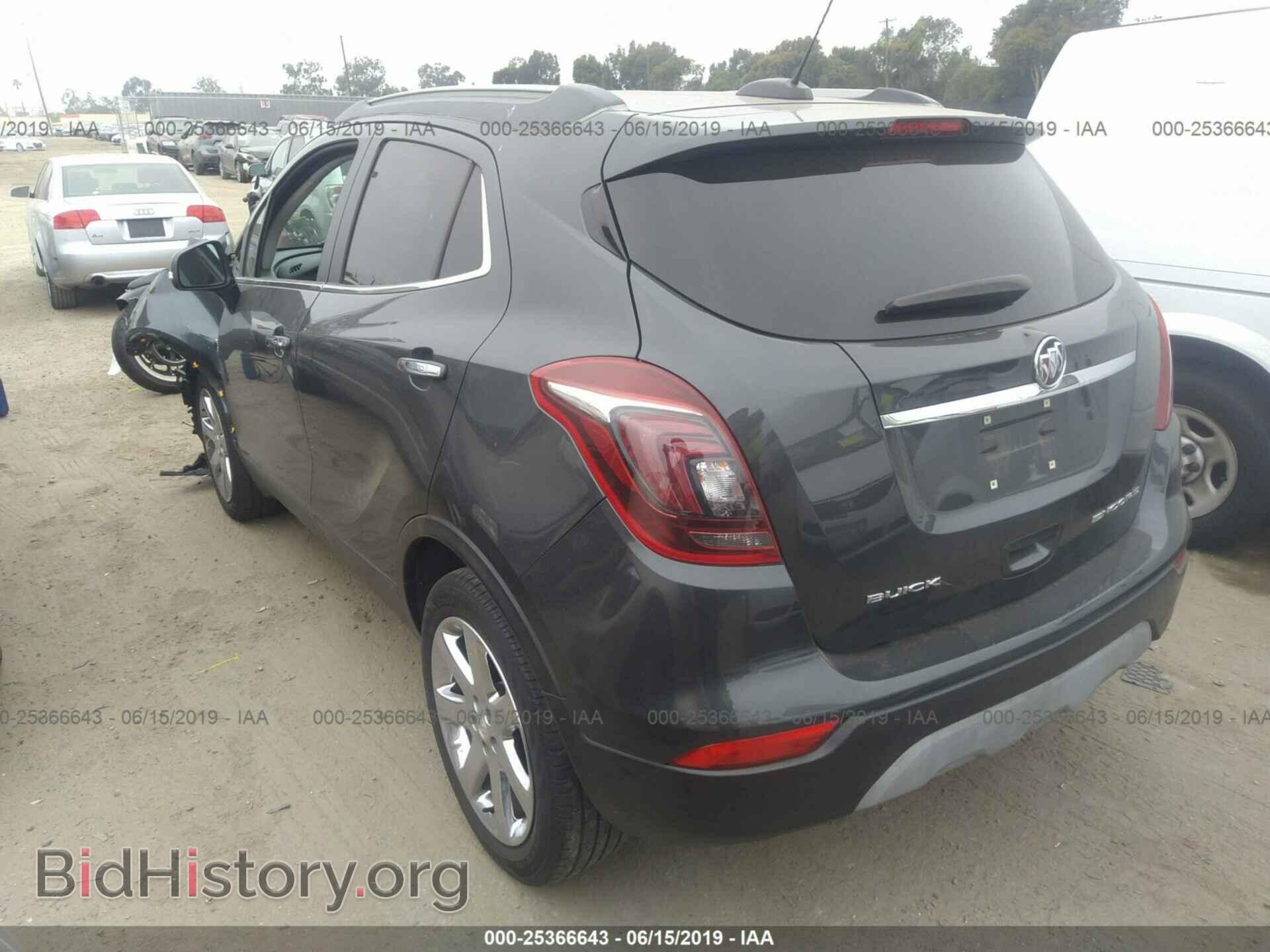2017 BUICK ENCORE - VIN: KL4CJCSB1HB010802 - Photo 3