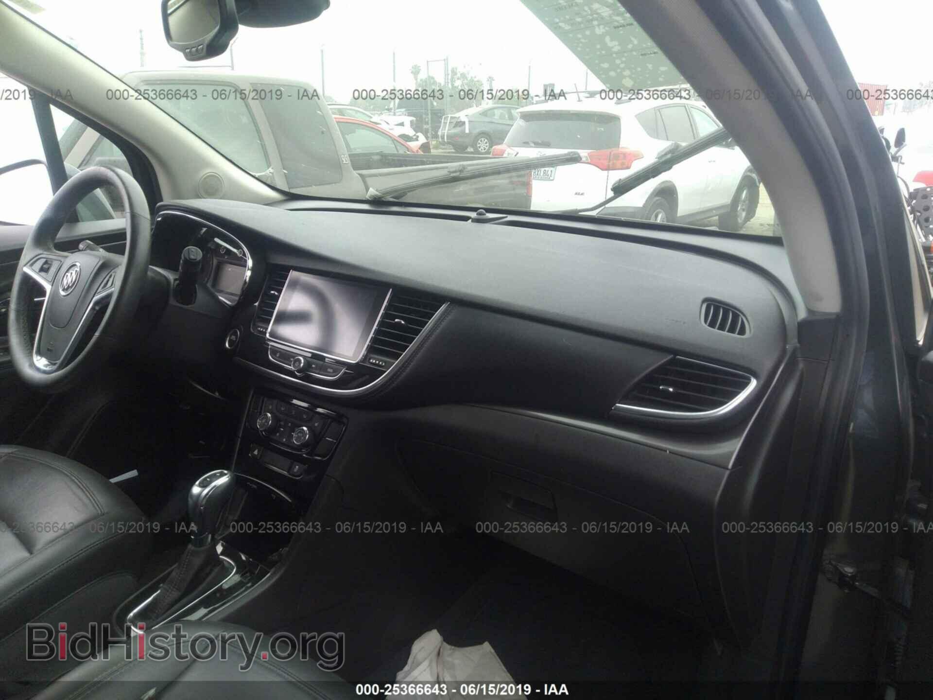 2017 BUICK ENCORE - VIN: KL4CJCSB1HB010802 - Photo 5