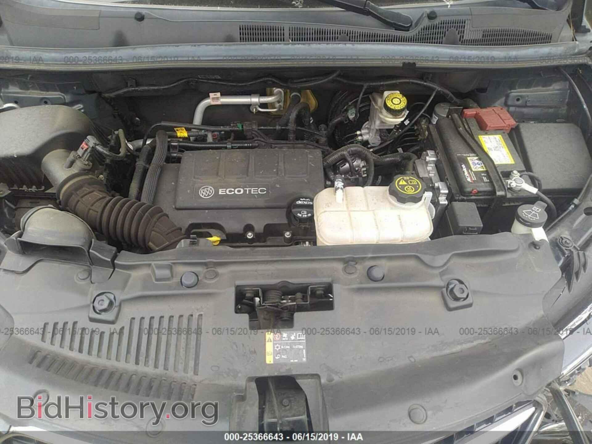 2017 BUICK ENCORE - VIN: KL4CJCSB1HB010802 - Photo 10
