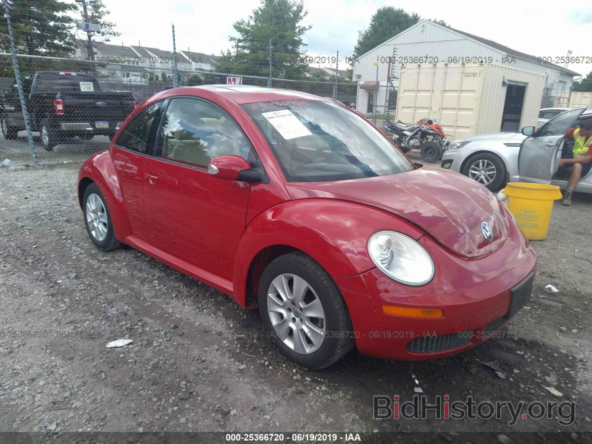 Photo 3VWRG31C09M503628 - VOLKSWAGEN NEW BEETLE 2009