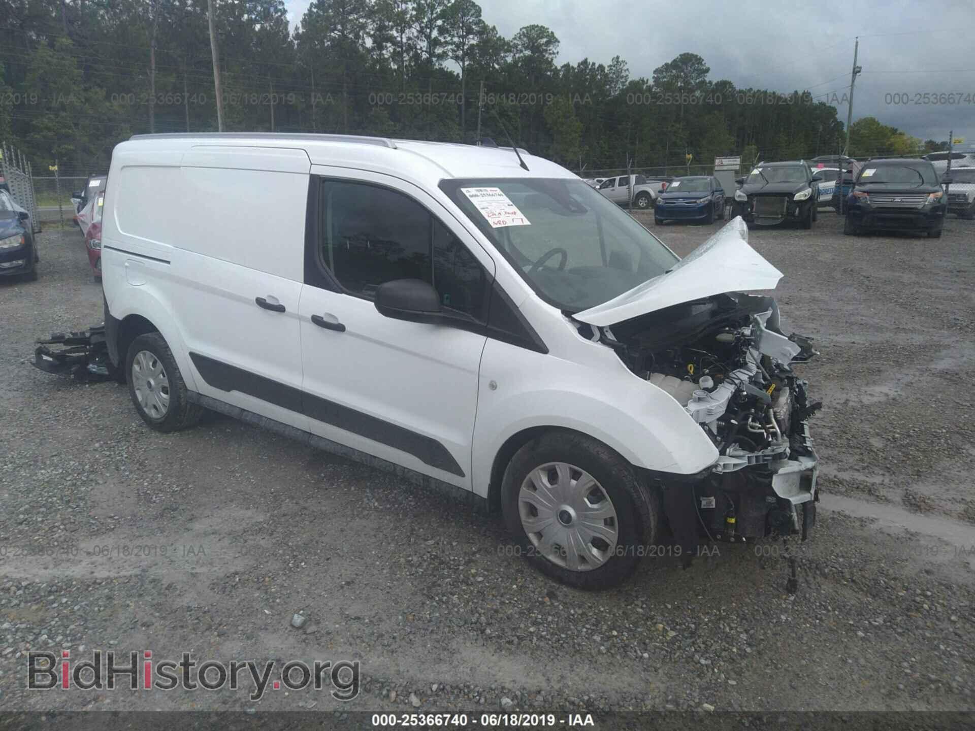 Photo NM0LS7E2XK1402077 - FORD TRANSIT CONNECT 2019