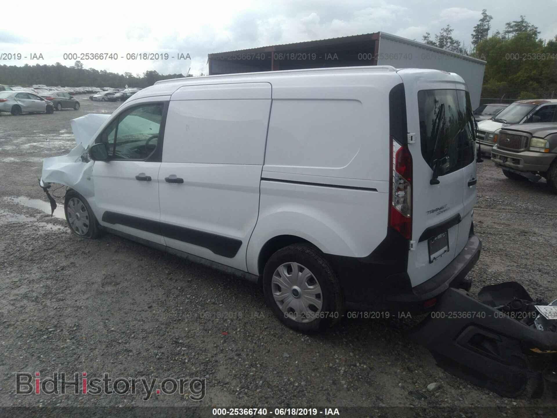 2019 FORD TRANSIT CONNECT - VIN: NM0LS7E2XK1402077 - Фото 3