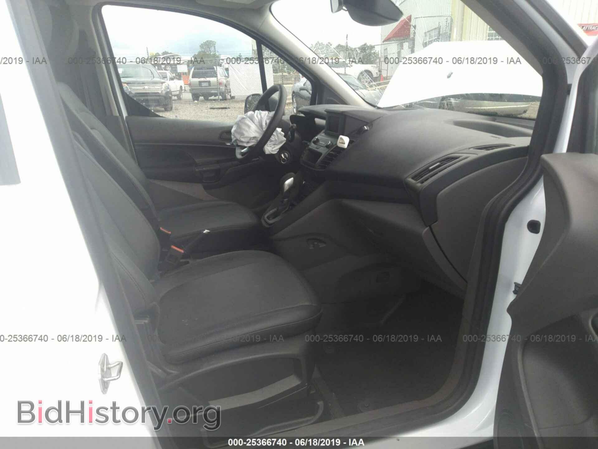 2019 FORD TRANSIT CONNECT - VIN: NM0LS7E2XK1402077 - Фото 5
