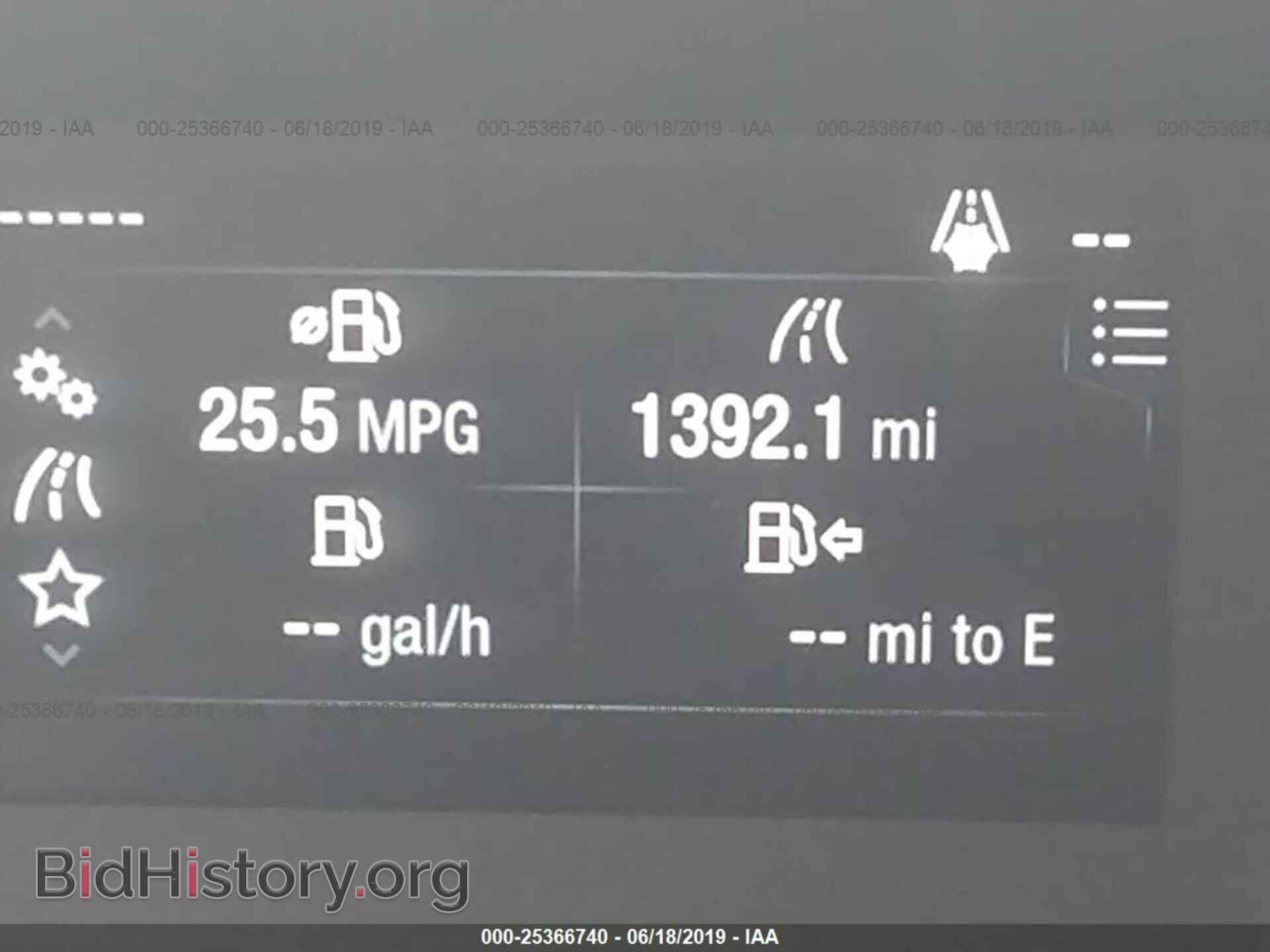 2019 FORD TRANSIT CONNECT - VIN: NM0LS7E2XK1402077 - Фото 7