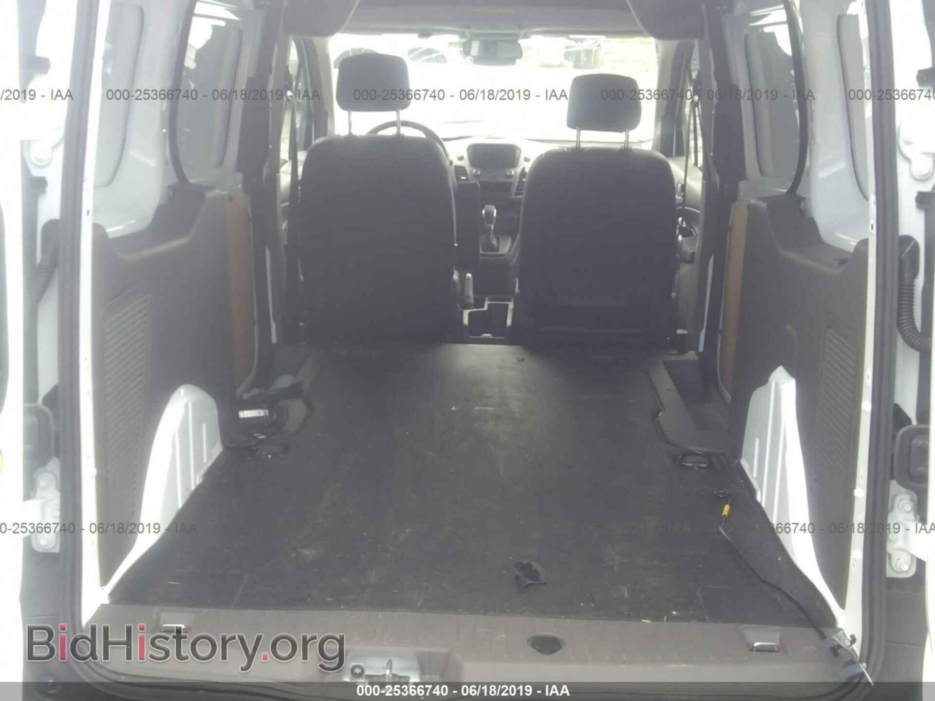 2019 FORD TRANSIT CONNECT - VIN: NM0LS7E2XK1402077 - Фото 8