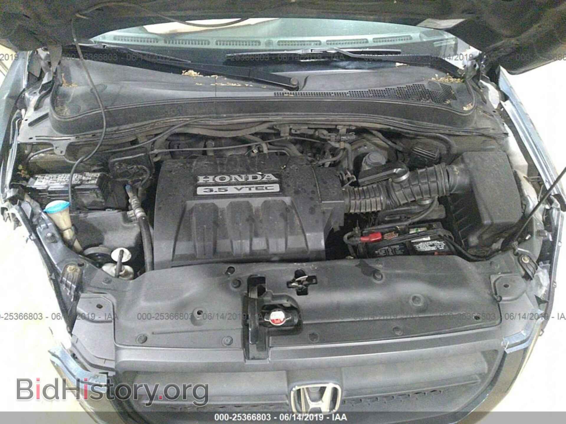 2005 HONDA PILOT - VIN: 5FNYF18495B026104 - Фото 10