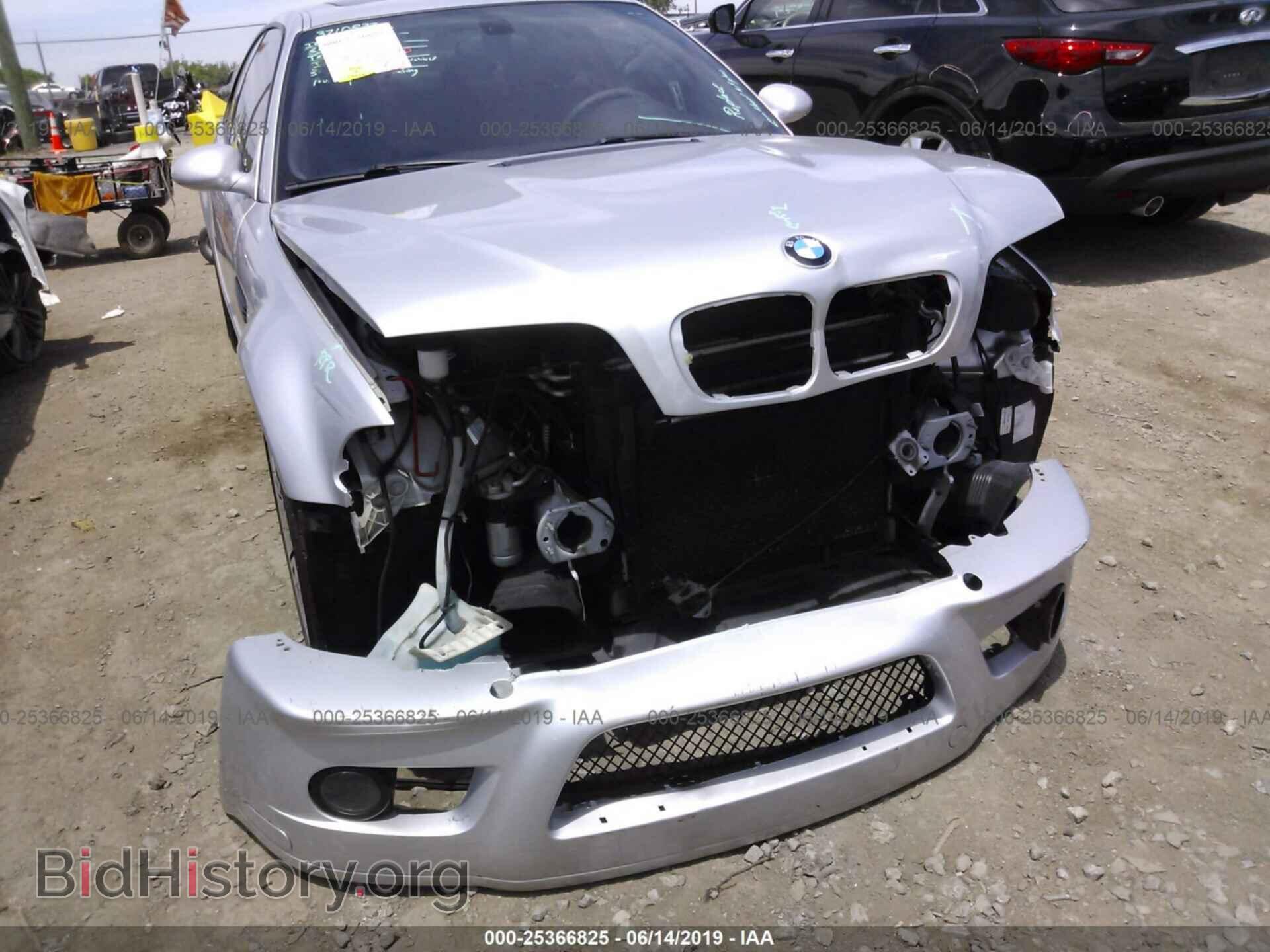 2003 BMW M3 - VIN: WBSBL93453JR23939 - Фото 6