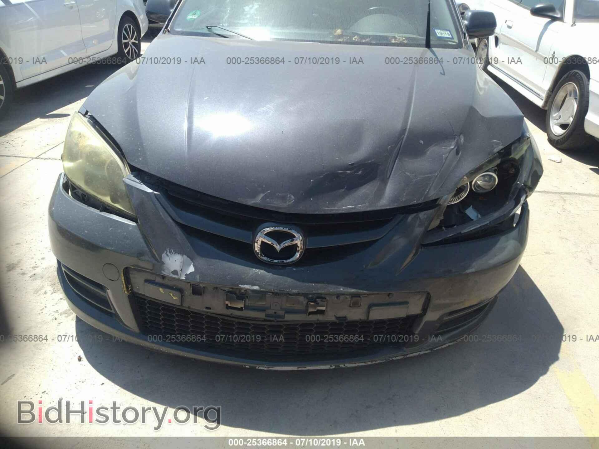 2008 MAZDA SPEED - VIN: JM1BK34L681168482 - Photo 6