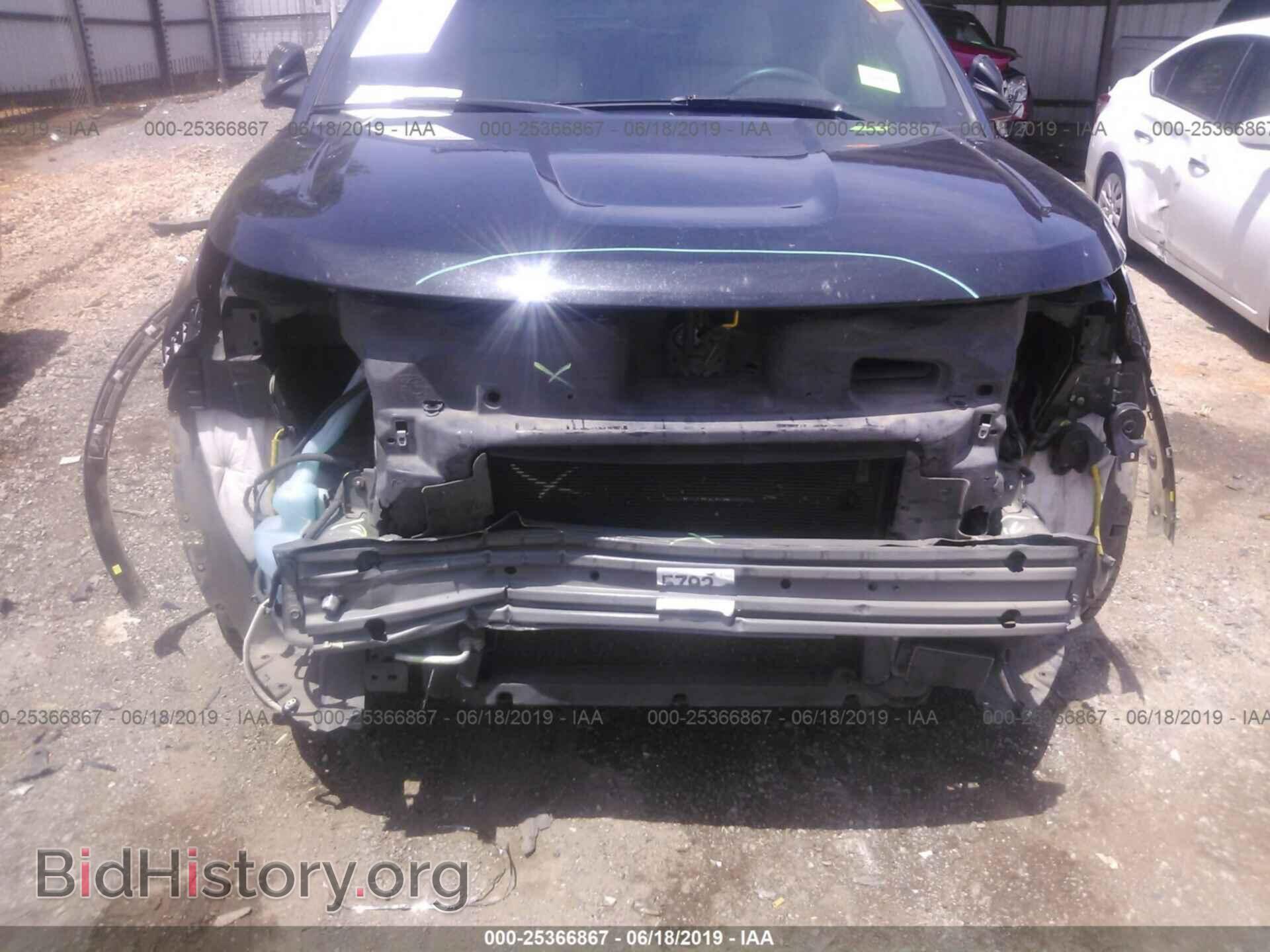 2014 FORD EXPLORER - VIN: 1FM5K7F86EGB09353 - Photo 6