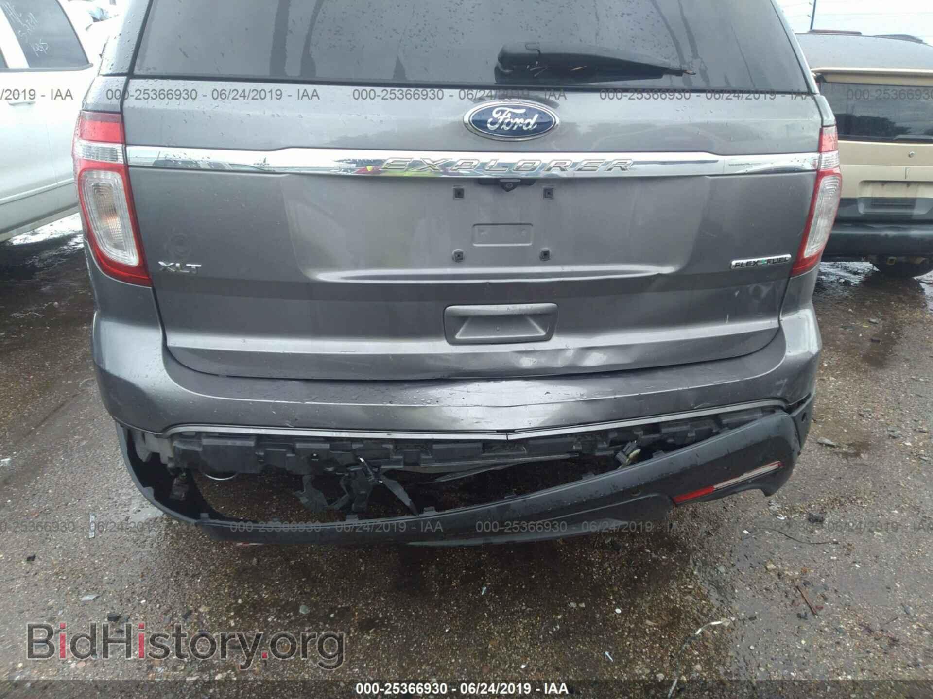 2013 FORD EXPLORER - VIN: 1FM5K7D89DGA04226 - Photo 6