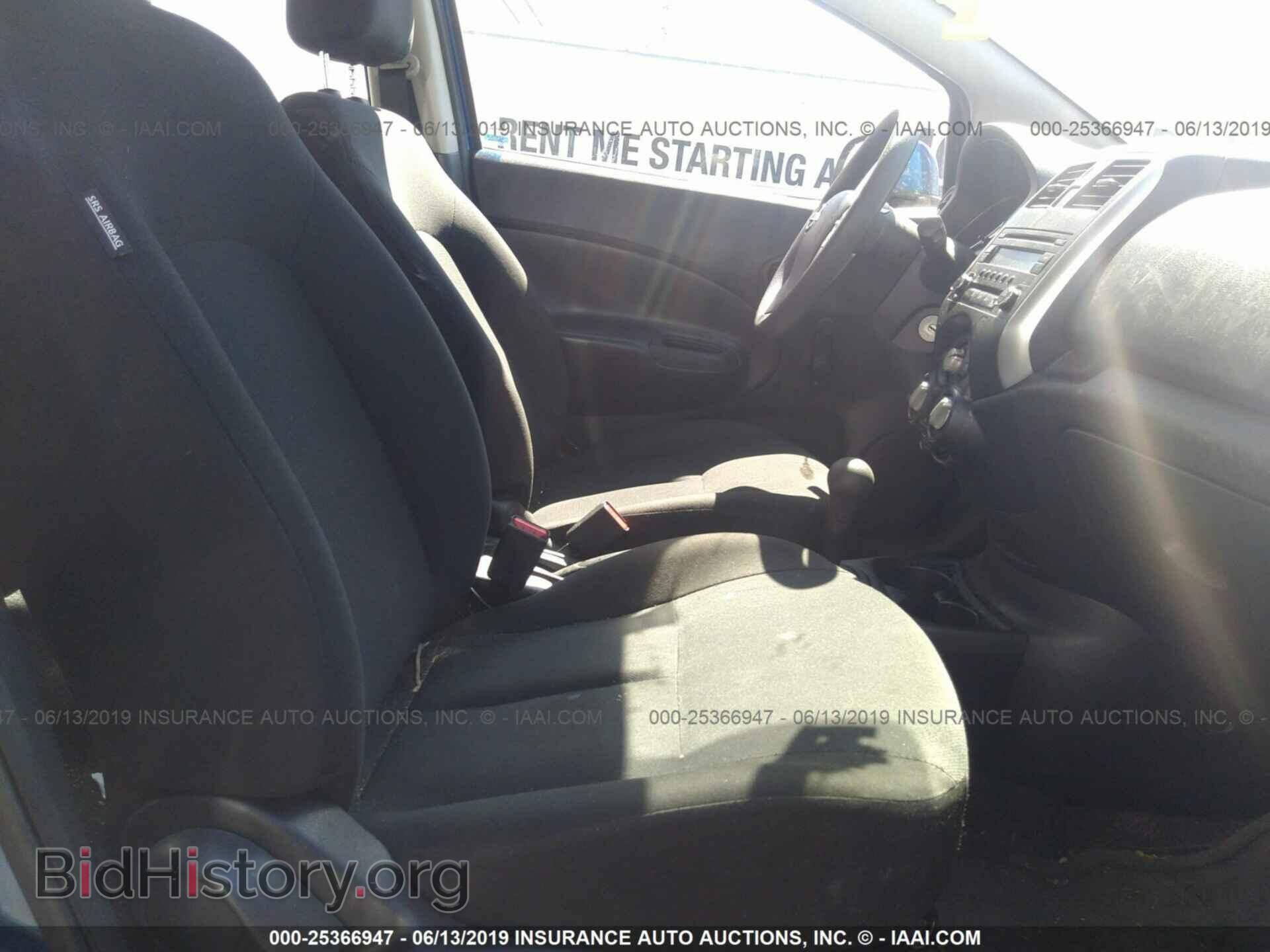 2014 NISSAN VERSA NOTE - VIN: 3N1CE2CP3EL420545 - Фото 5