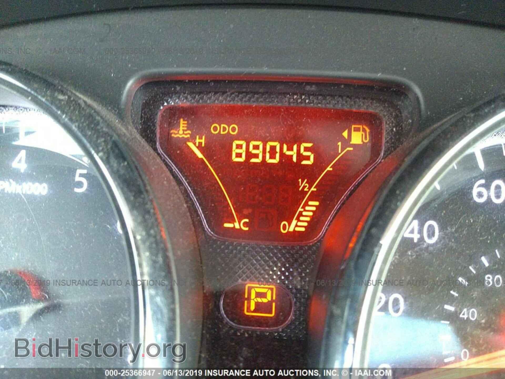 2014 NISSAN VERSA NOTE - VIN: 3N1CE2CP3EL420545 - Фото 7