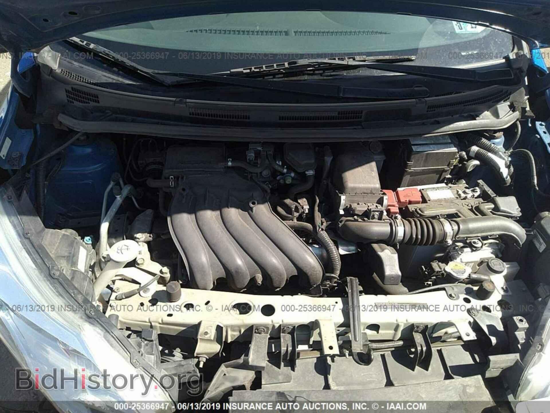 2014 NISSAN VERSA NOTE - VIN: 3N1CE2CP3EL420545 - Фото 10
