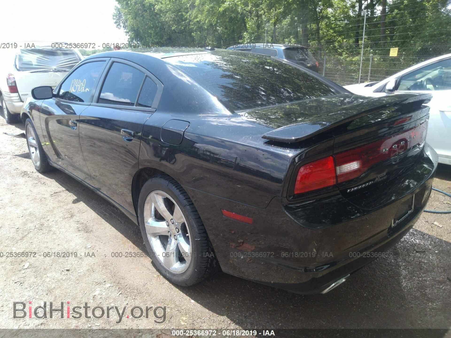 2012 DODGE CHARGER - VIN: 2C3CDXHG6CH132163 - Фото 3