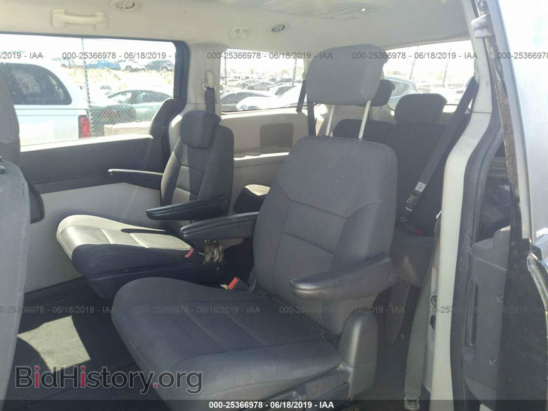 2010 DODGE GRAND CARAVAN - VIN: 2D4RN5D13AR201524 - Фото 8