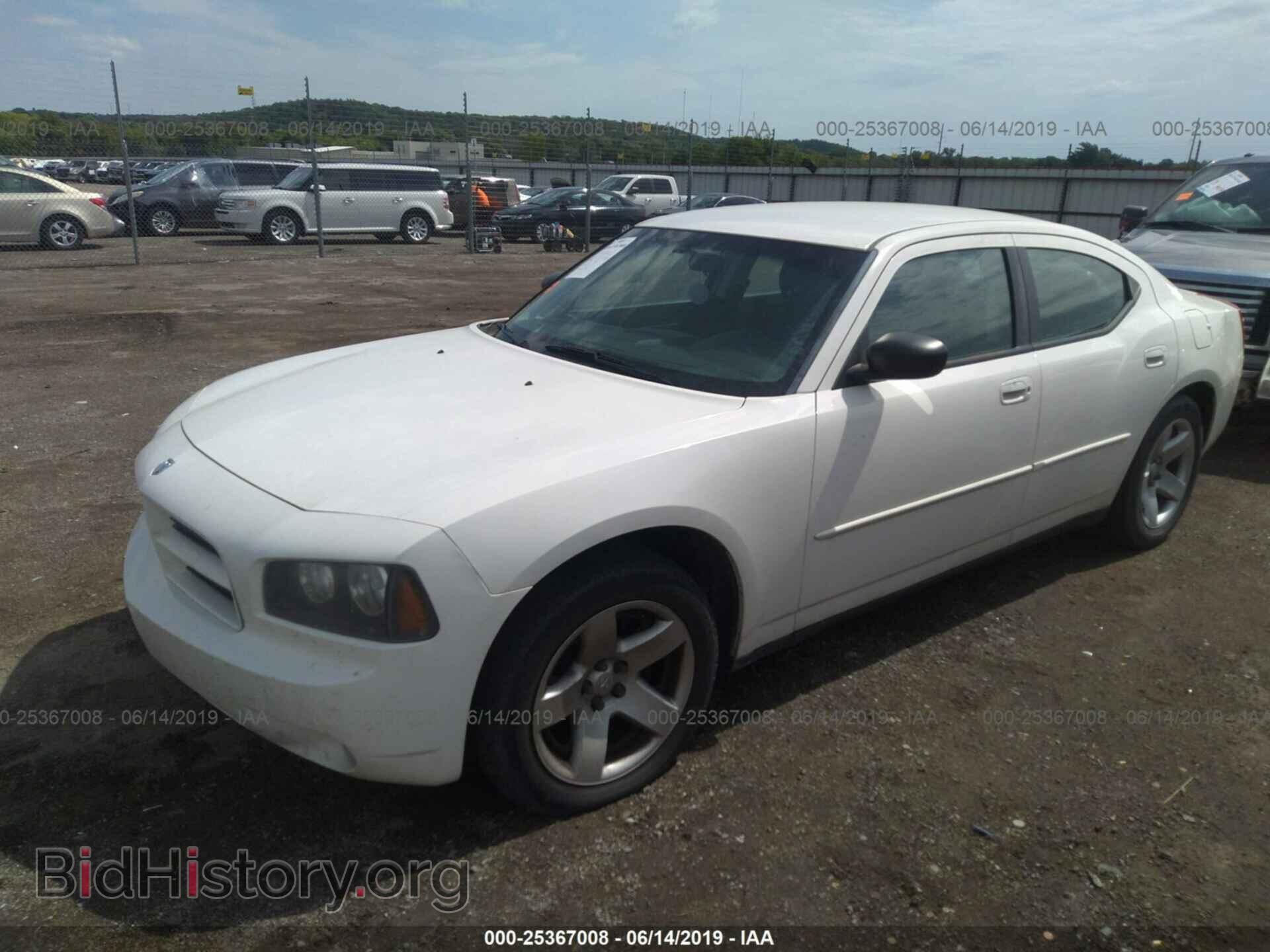 2010 DODGE CHARGER - VIN: 2B3AA4CT7AH188920 - Фото 2