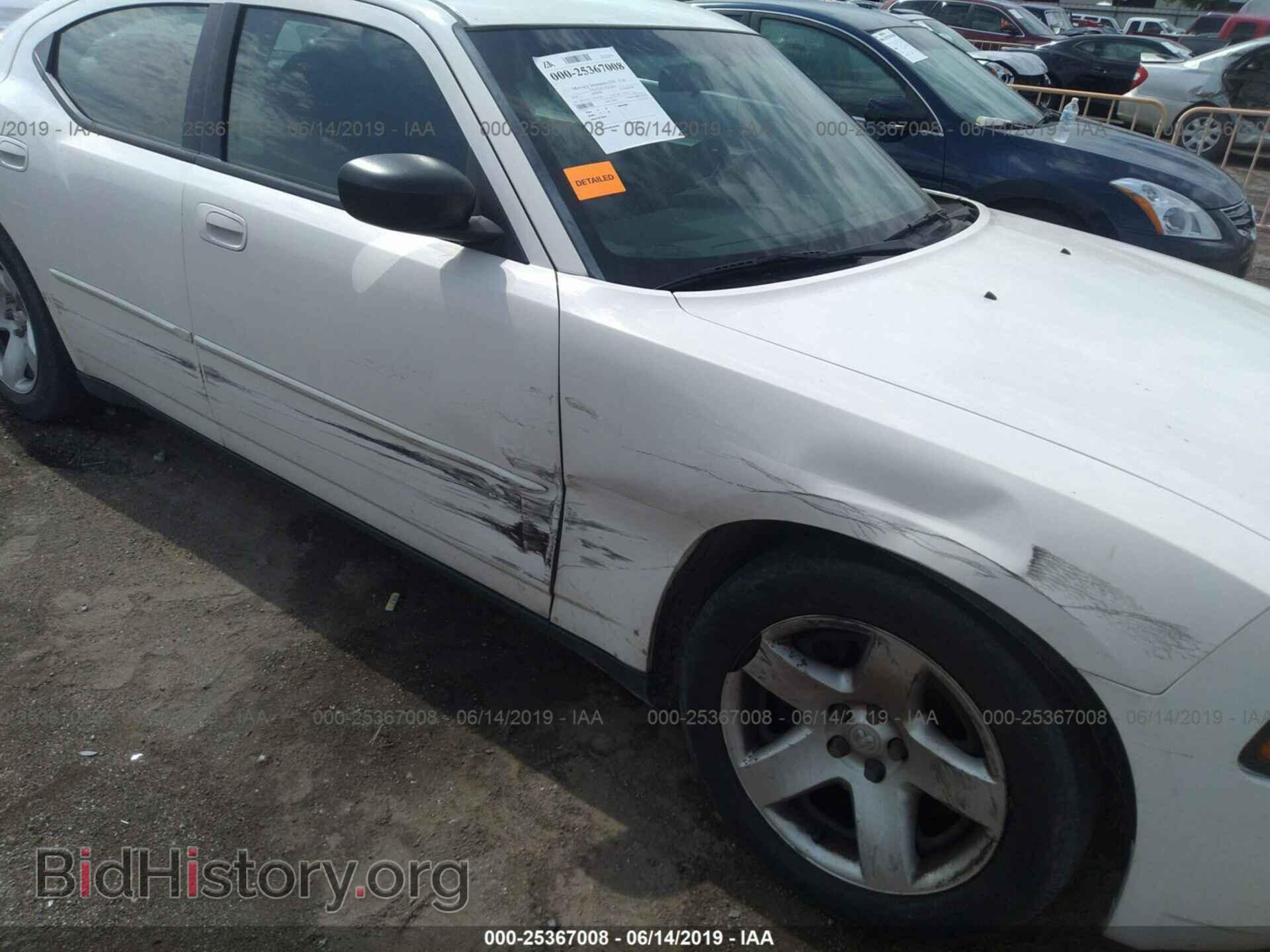 2010 DODGE CHARGER - VIN: 2B3AA4CT7AH188920 - Фото 6
