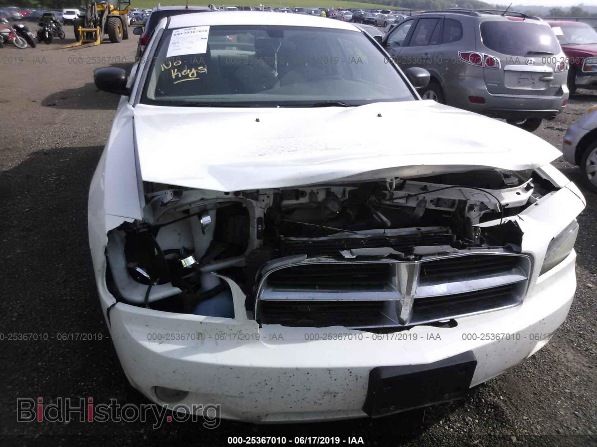 2007 DODGE CHARGER - VIN: 2B3KA43G17H864083 - Фото 6
