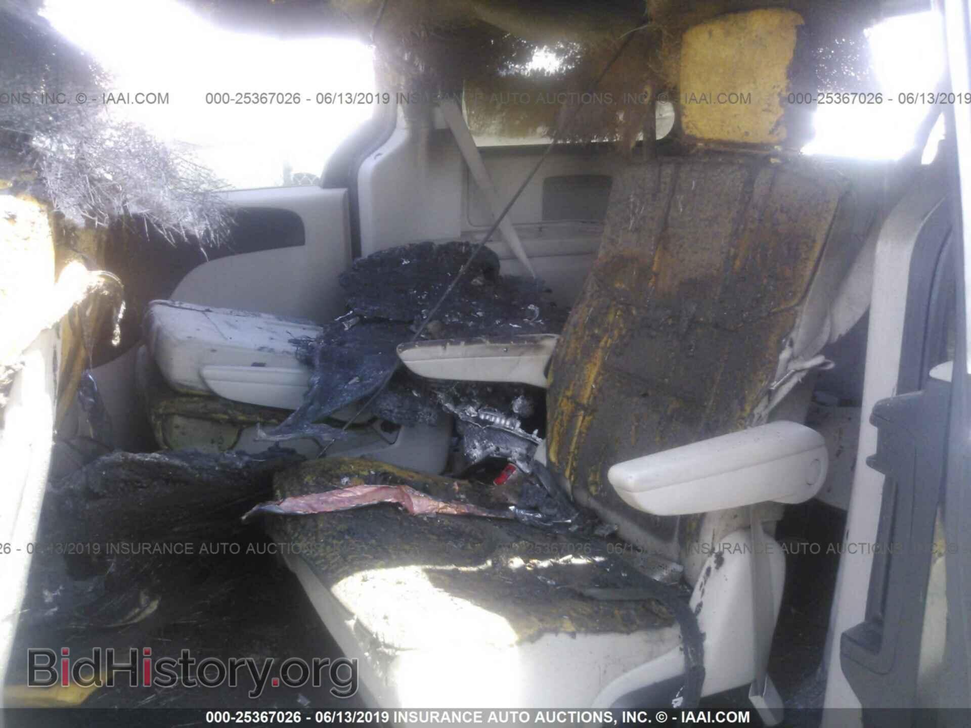 2011 DODGE GRAND CARAVAN - VIN: 2D4RN3DG7BR682548 - Фото 8