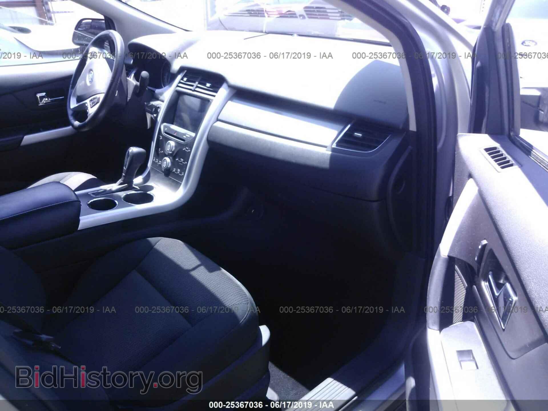 2011 FORD EDGE - VIN: 2FMDK3JC1BBB05553 - Фото 5
