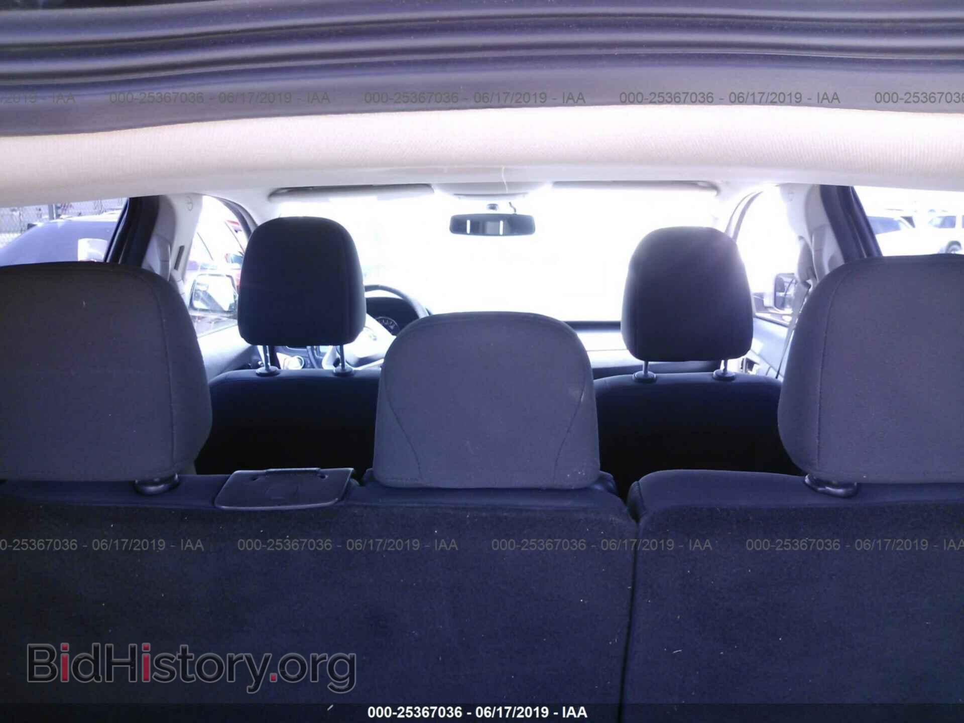 2011 FORD EDGE - VIN: 2FMDK3JC1BBB05553 - Фото 8
