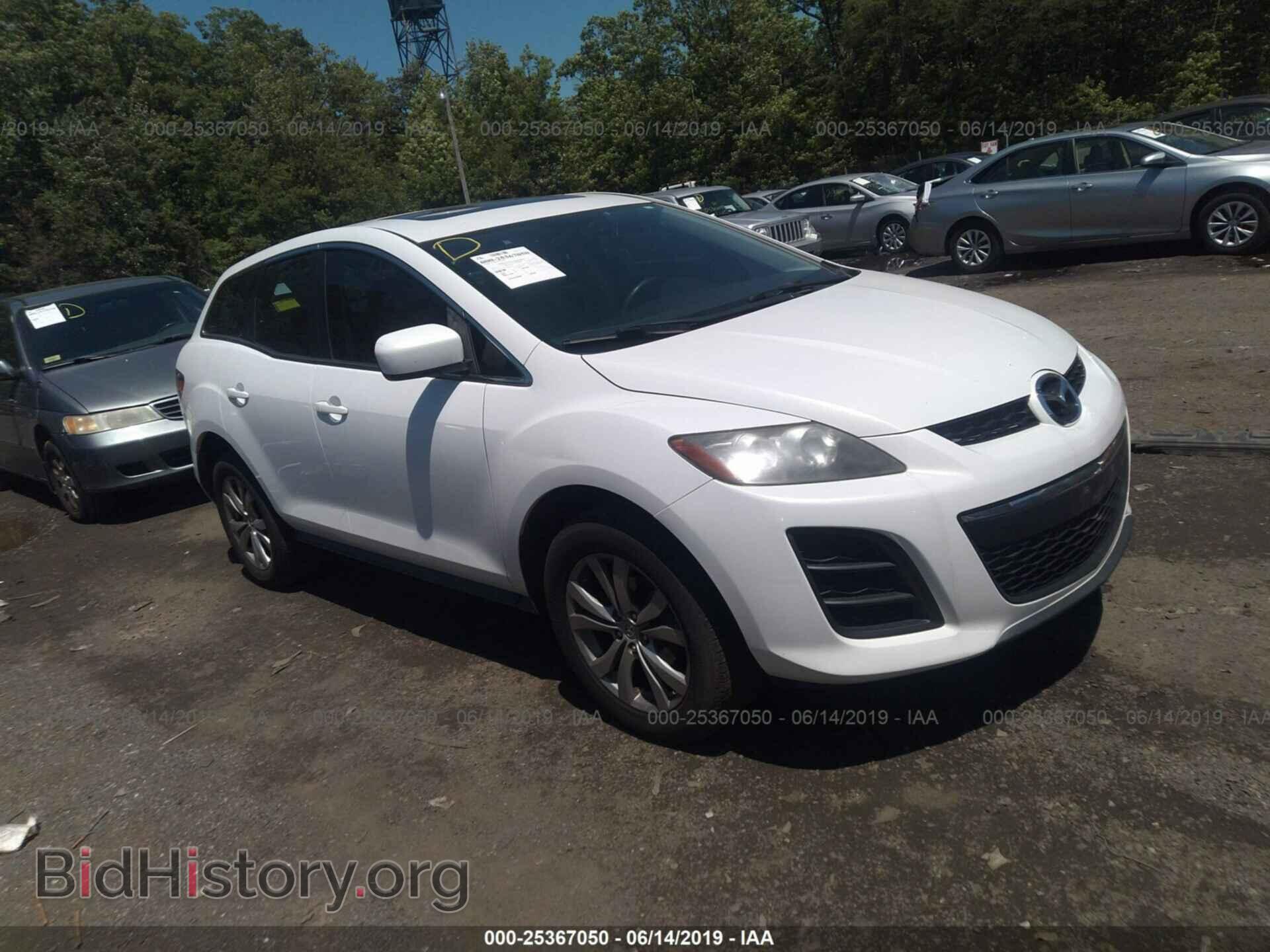 Фотография JM3ER2WL8A0346900 - MAZDA CX-7 2010