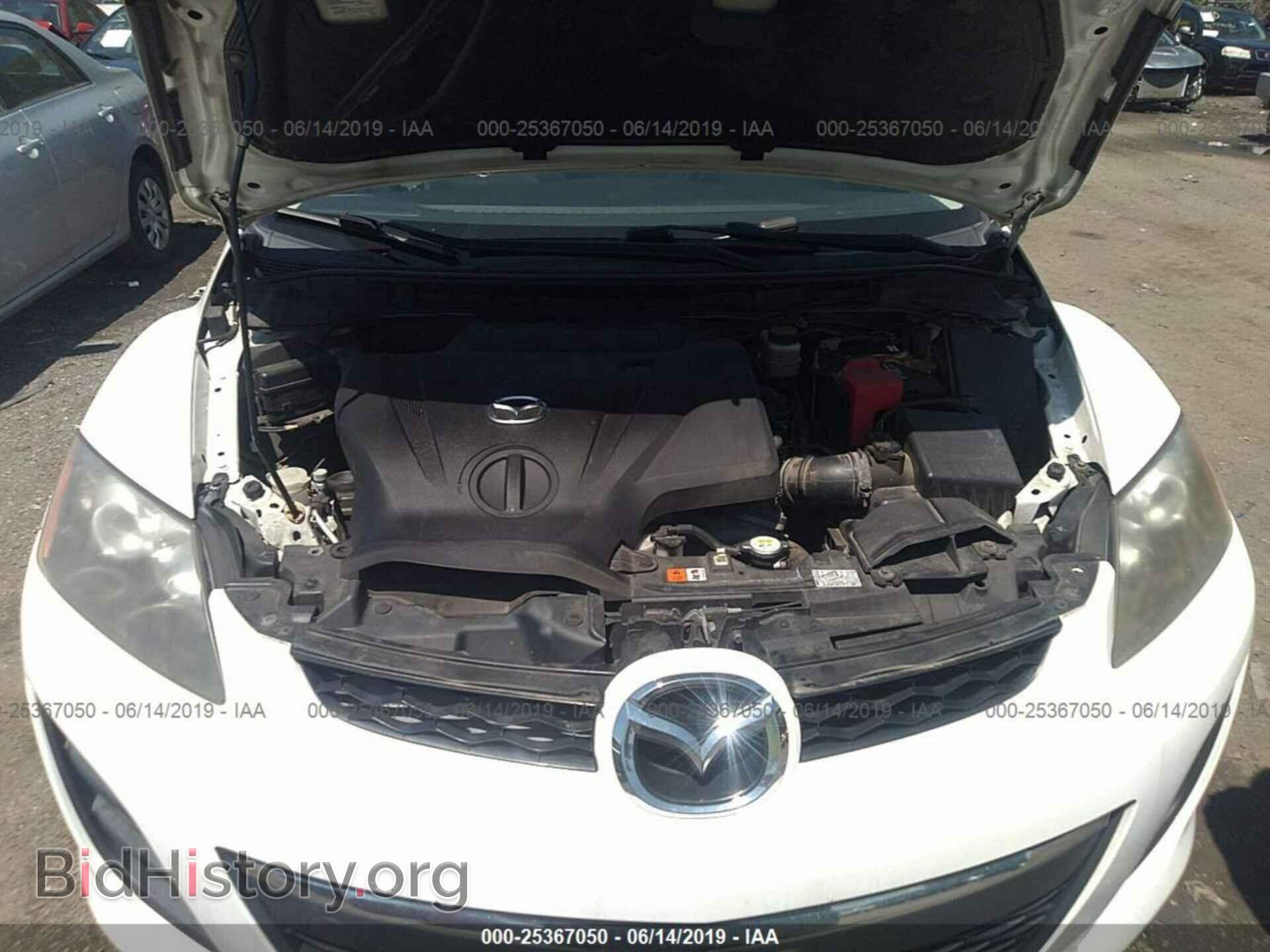 2010 MAZDA CX-7 - VIN: JM3ER2WL8A0346900 - Photo 10